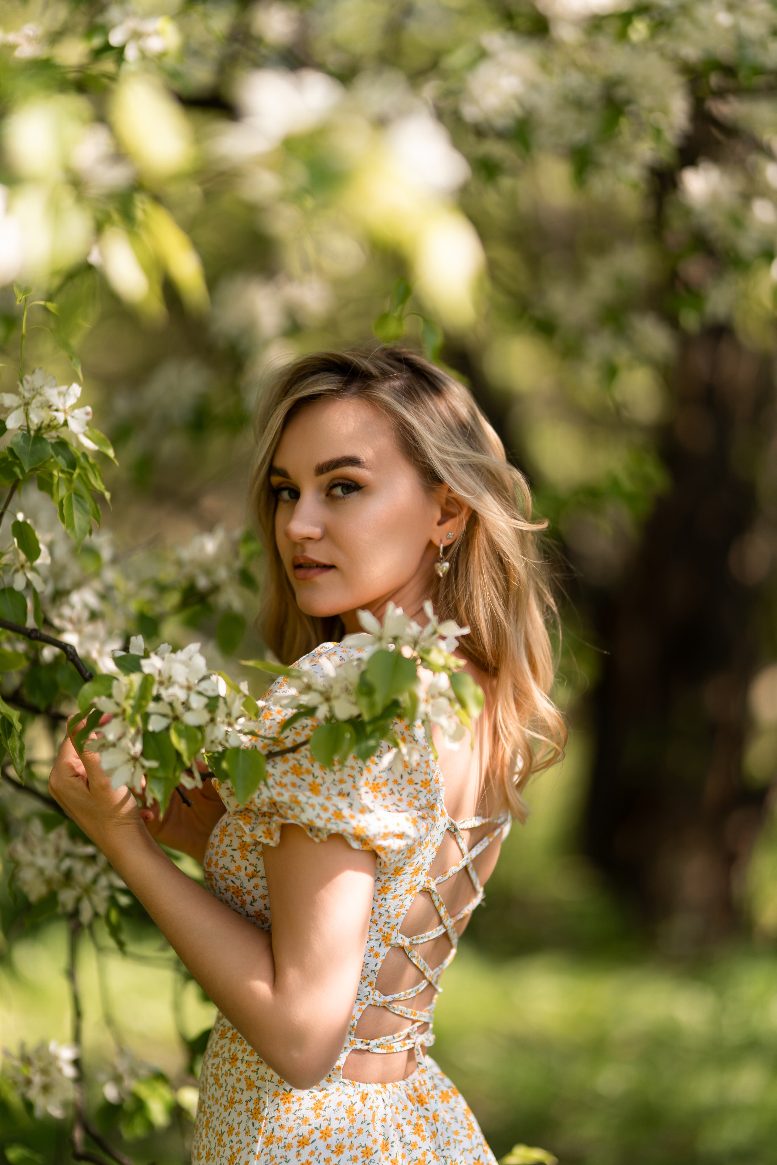 Цветение. Семейный и детский фотограф Долгопрудный, Мария Кухтарова