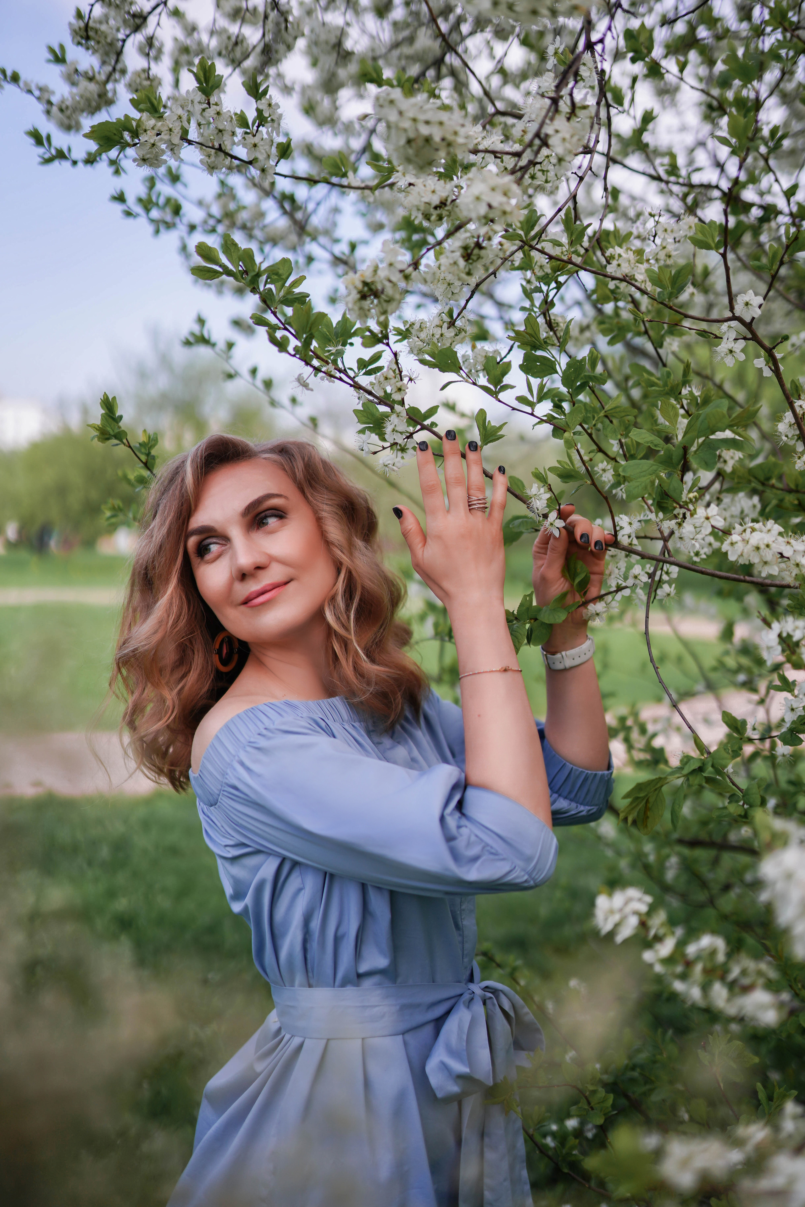 Цветение. Семейный и детский фотограф Долгопрудный, Мария Кухтарова