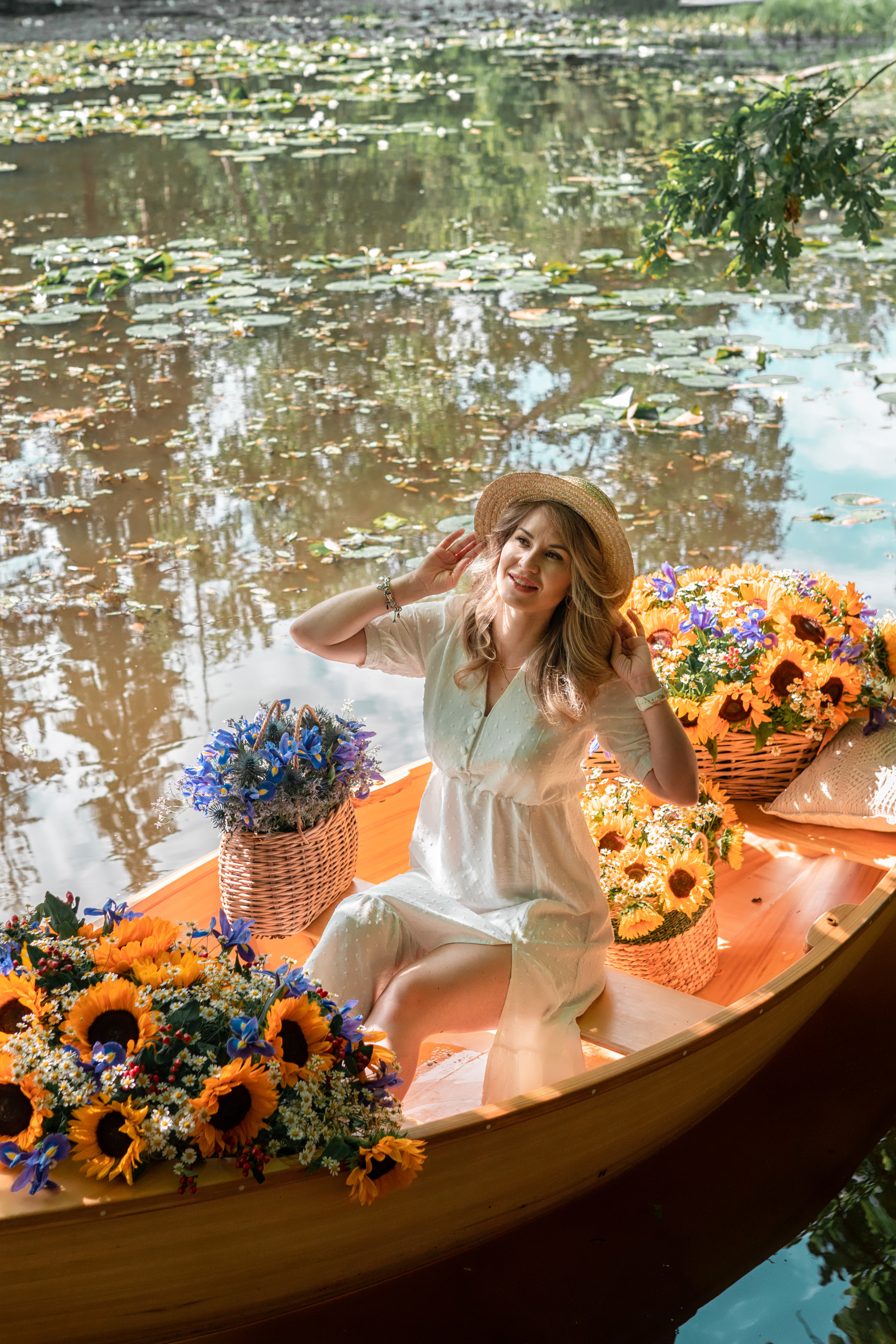 Фотолодка. Семейный и детский фотограф Долгопрудный, Мария Кухтарова