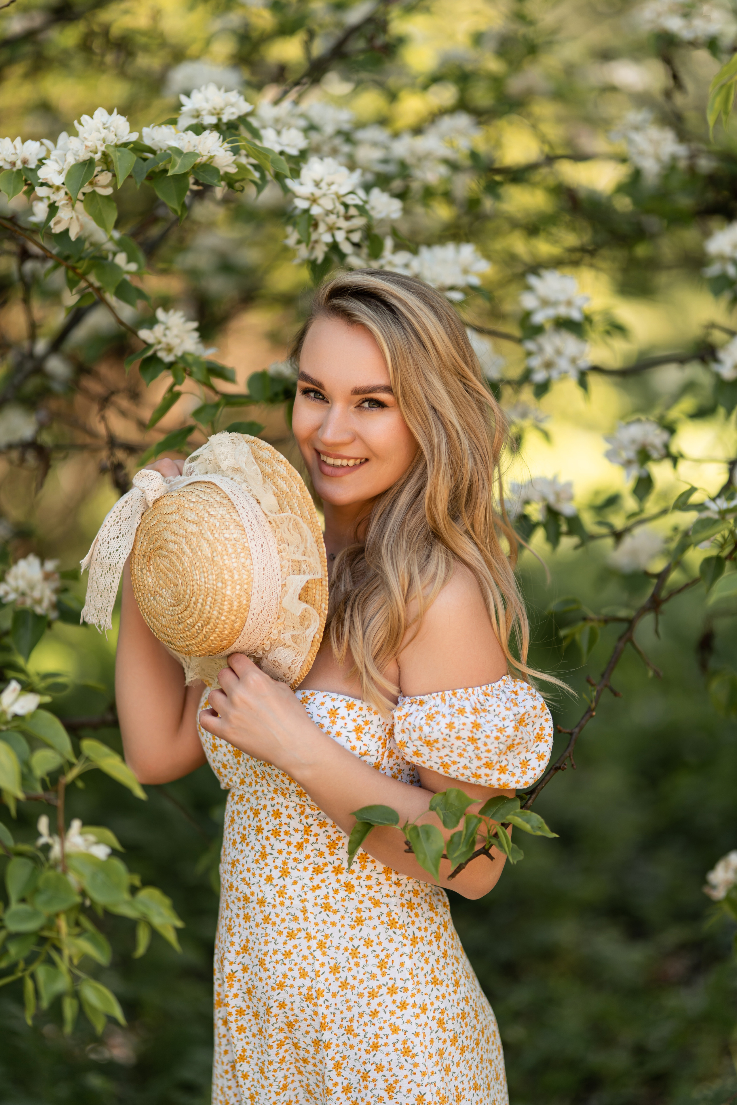 Цветение. Семейный и детский фотограф Долгопрудный, Мария Кухтарова