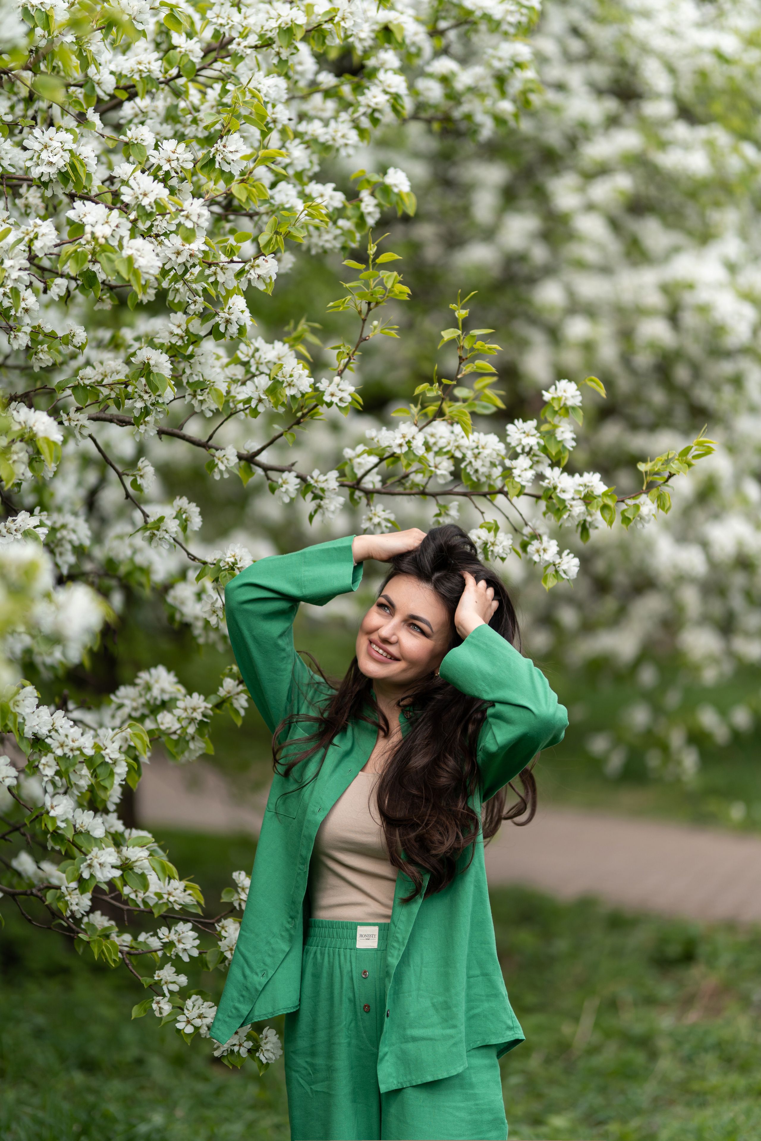 Цветение. Семейный и детский фотограф Долгопрудный, Мария Кухтарова