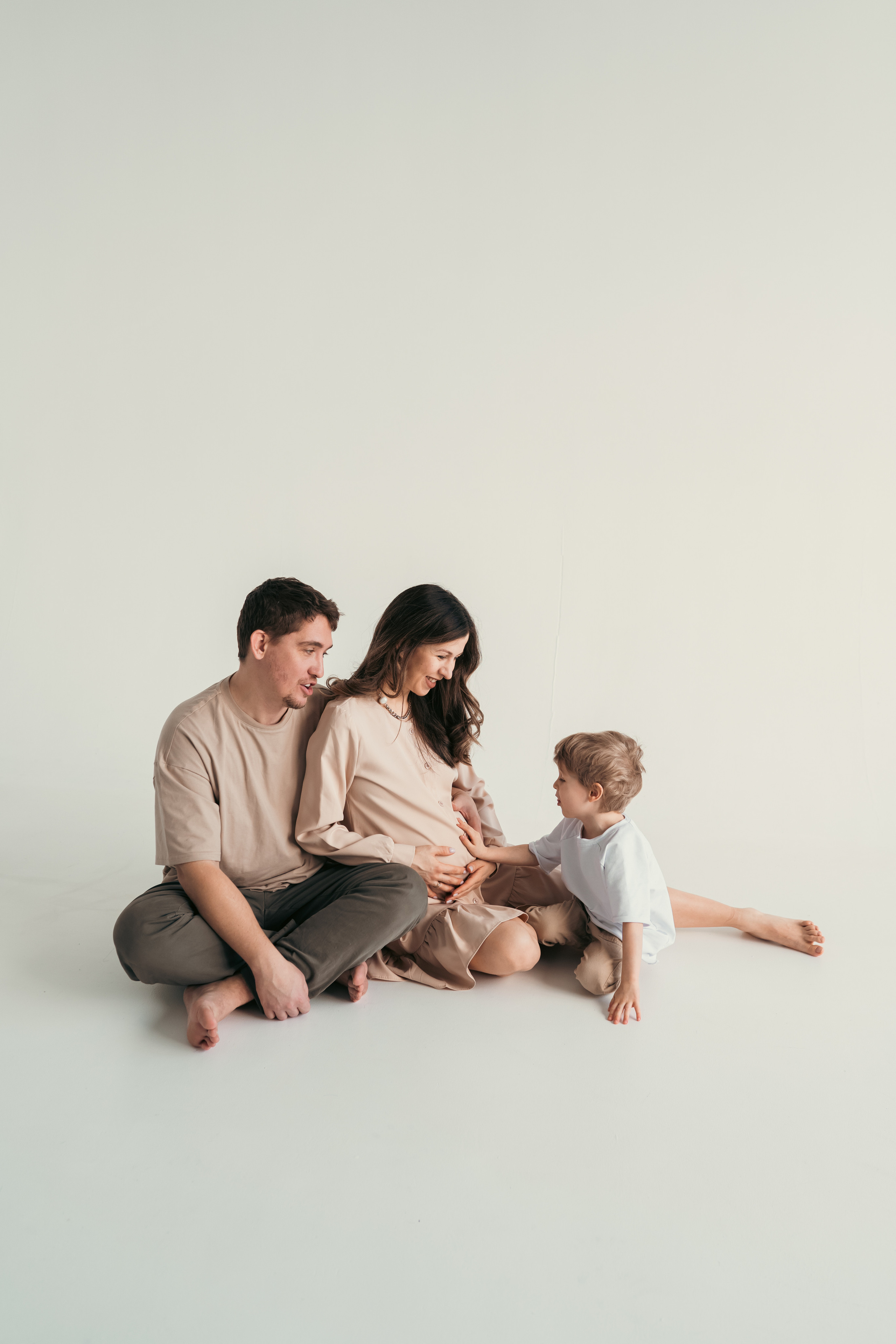 Беременность. Семейный и детский фотограф Долгопрудный, Мария Кухтарова