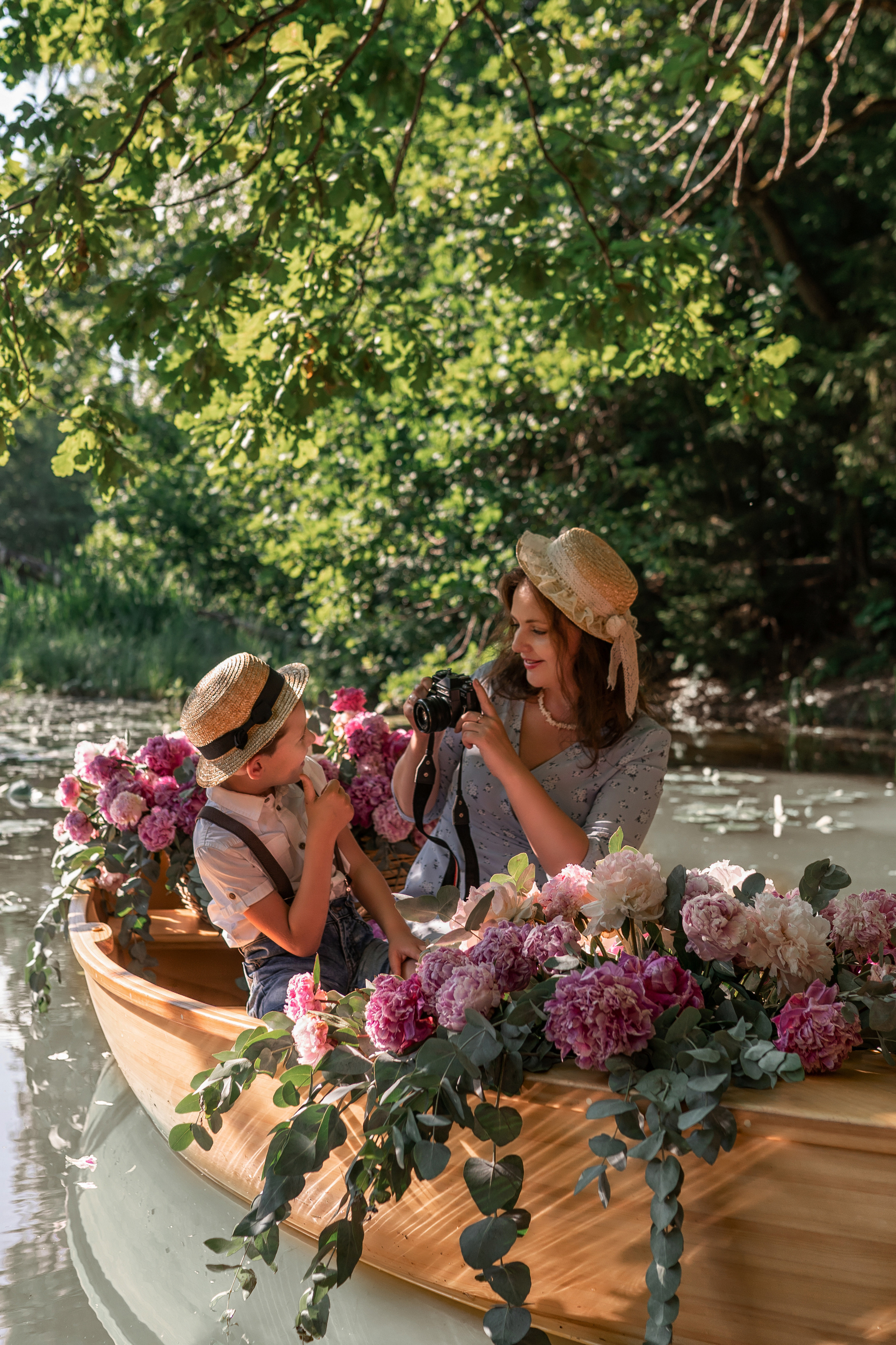 Фотолодка. Семейный и детский фотограф Долгопрудный, Мария Кухтарова