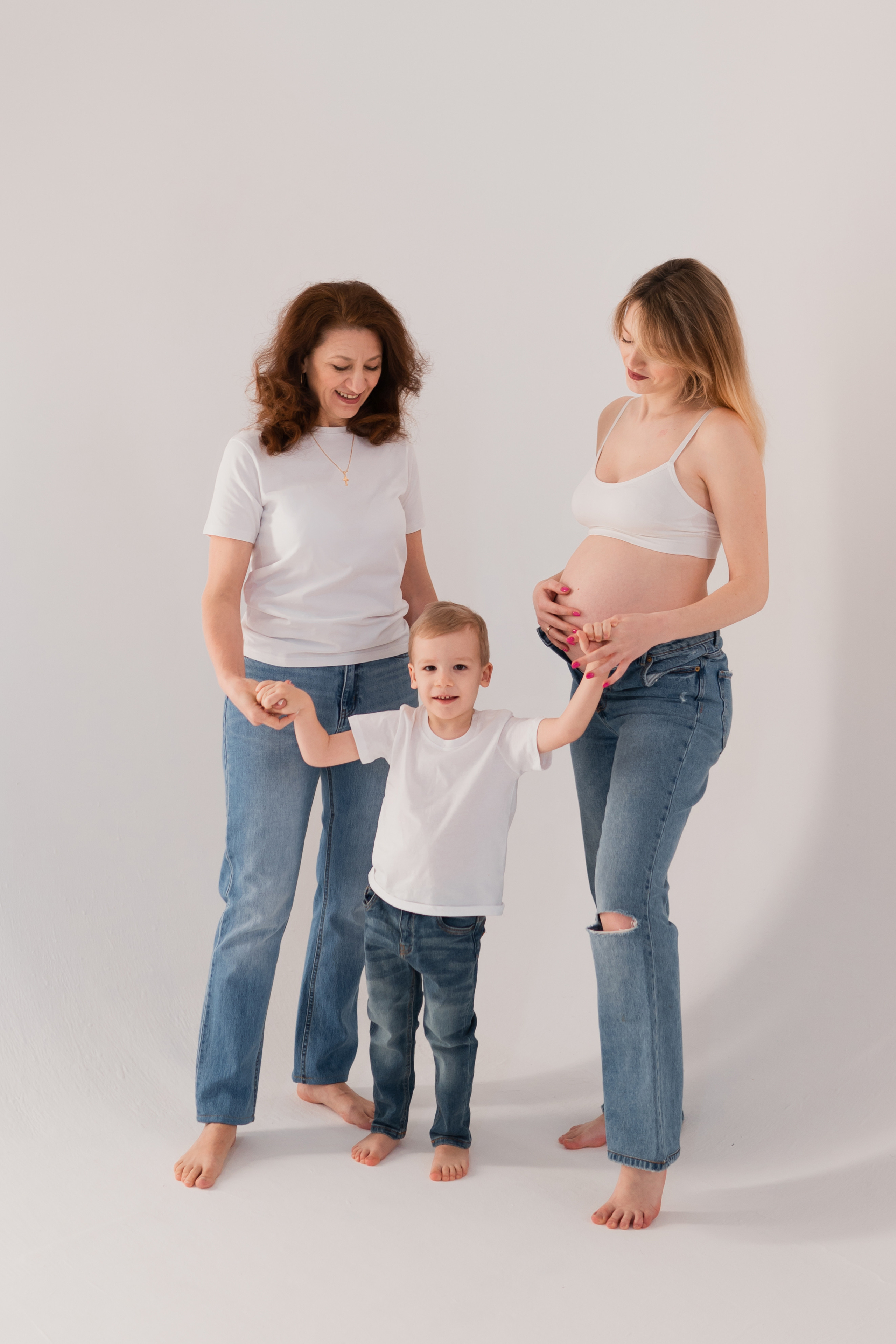 Беременность. Семейный и детский фотограф Долгопрудный, Мария Кухтарова