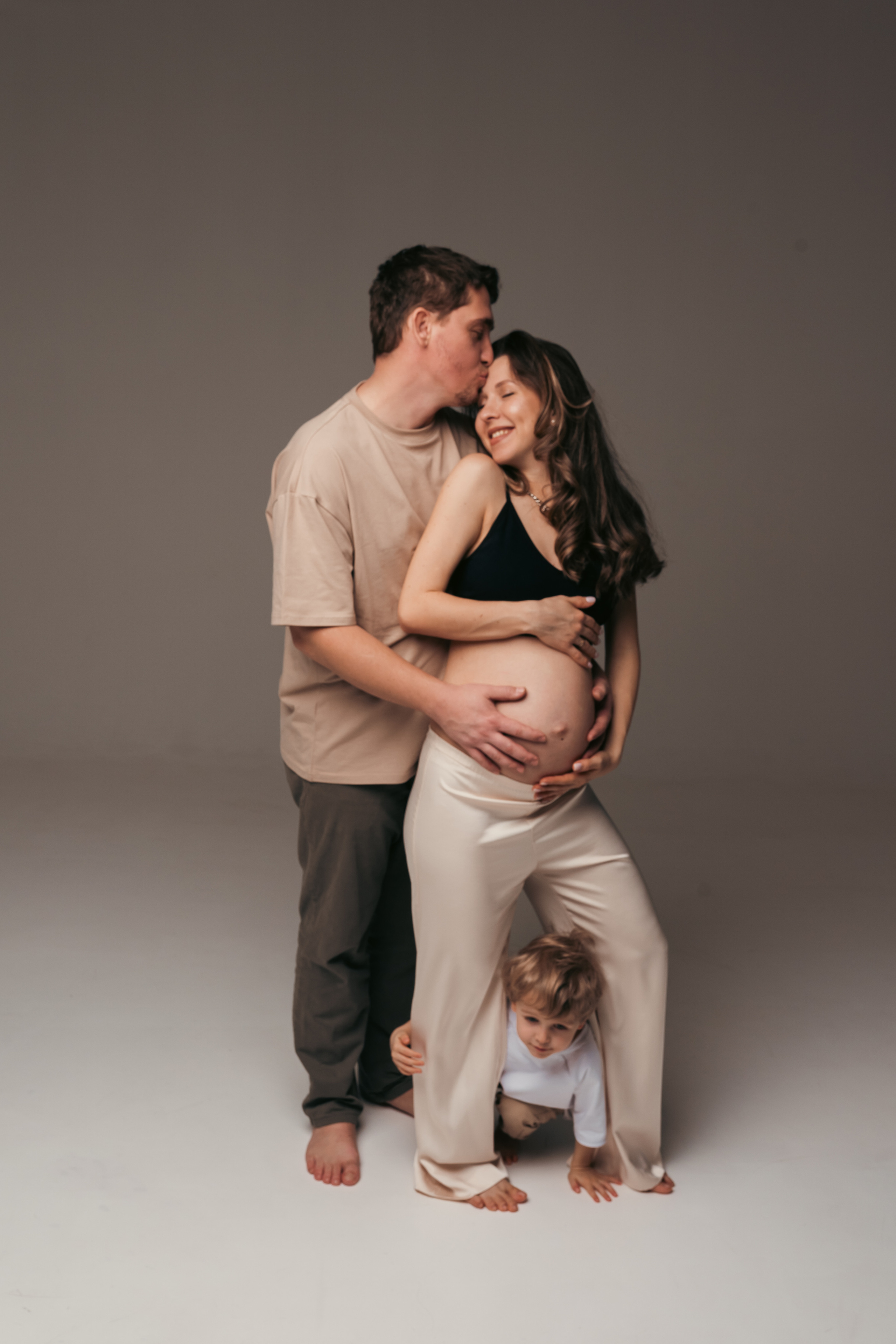 Беременность. Семейный и детский фотограф Долгопрудный, Мария Кухтарова