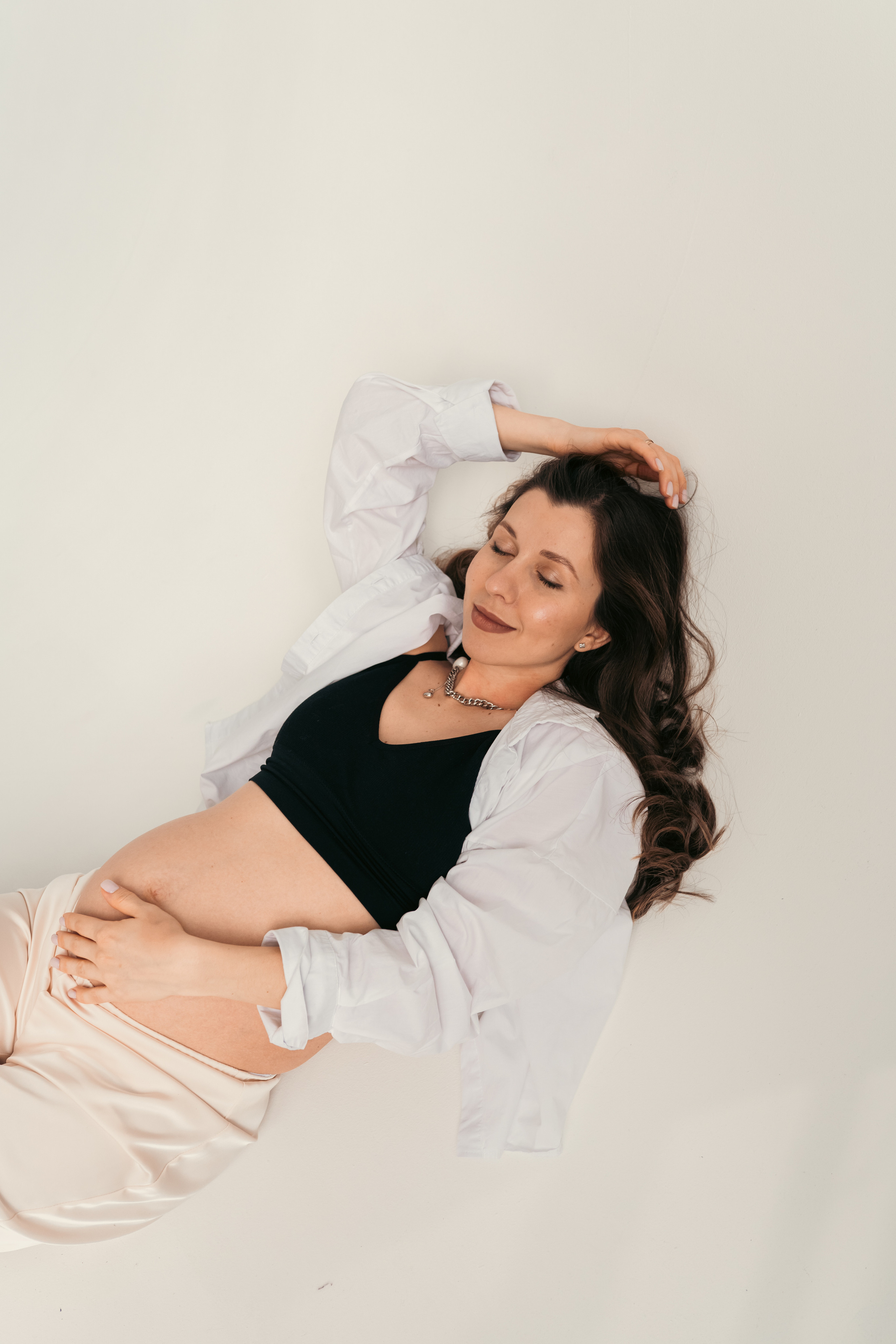 Беременность. Семейный и детский фотограф Долгопрудный, Мария Кухтарова