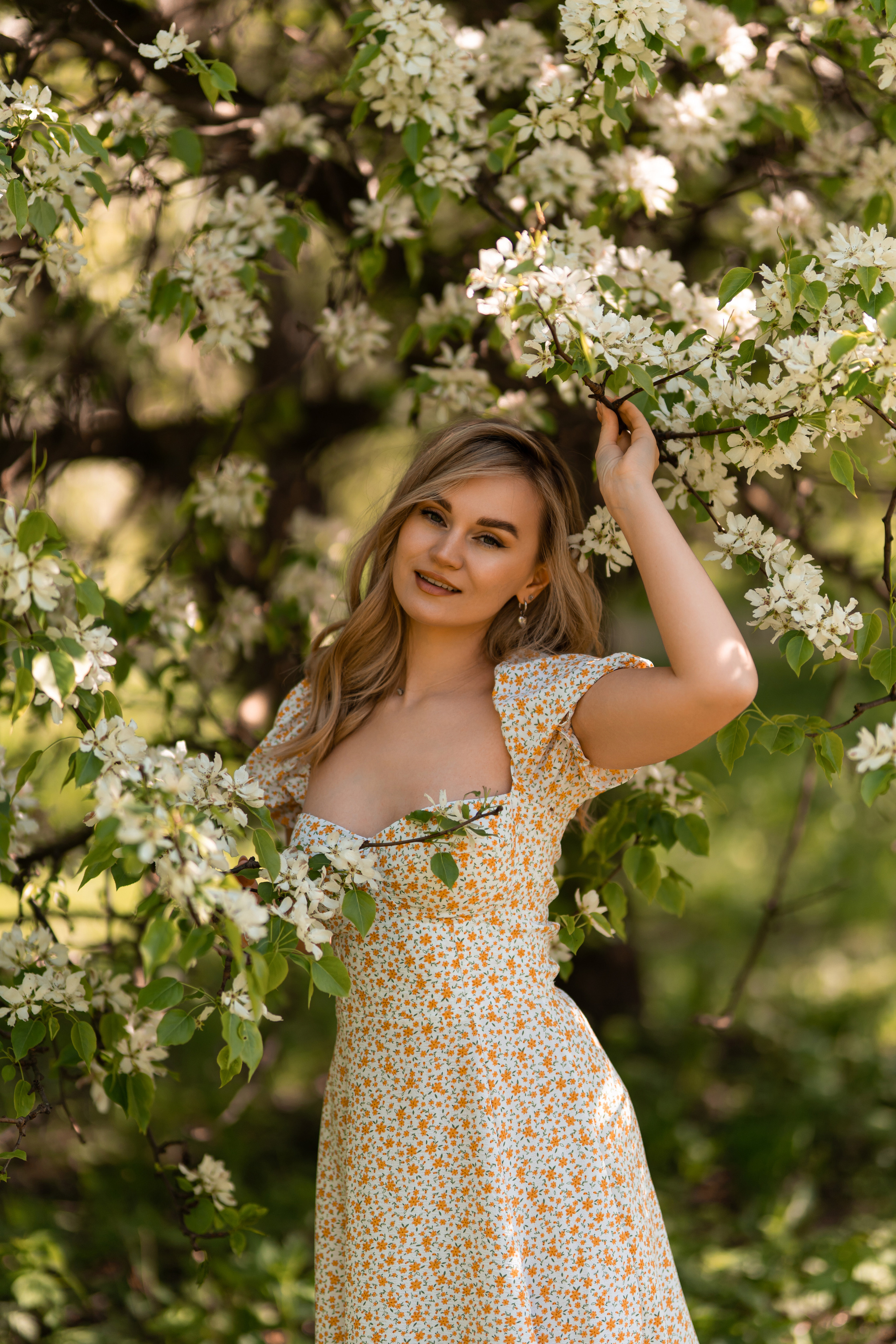 Цветение. Семейный и детский фотограф Долгопрудный, Мария Кухтарова