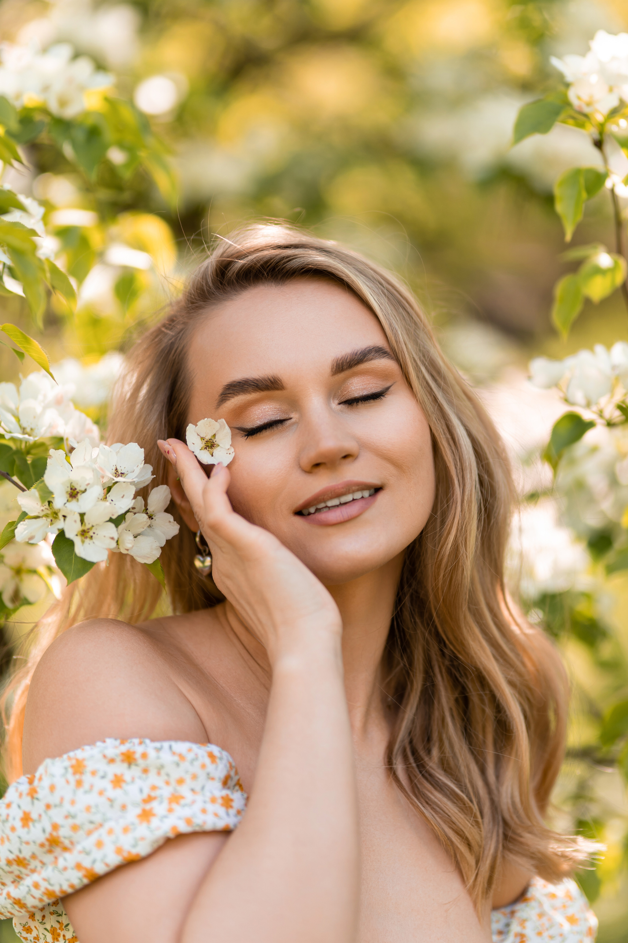 Цветение. Семейный и детский фотограф Долгопрудный, Мария Кухтарова