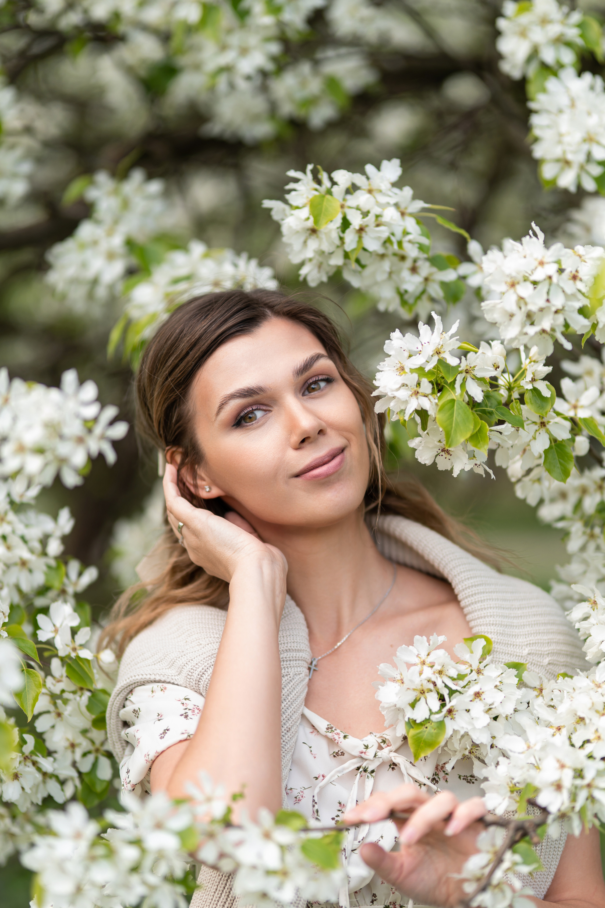 Цветение. Семейный и детский фотограф Долгопрудный, Мария Кухтарова