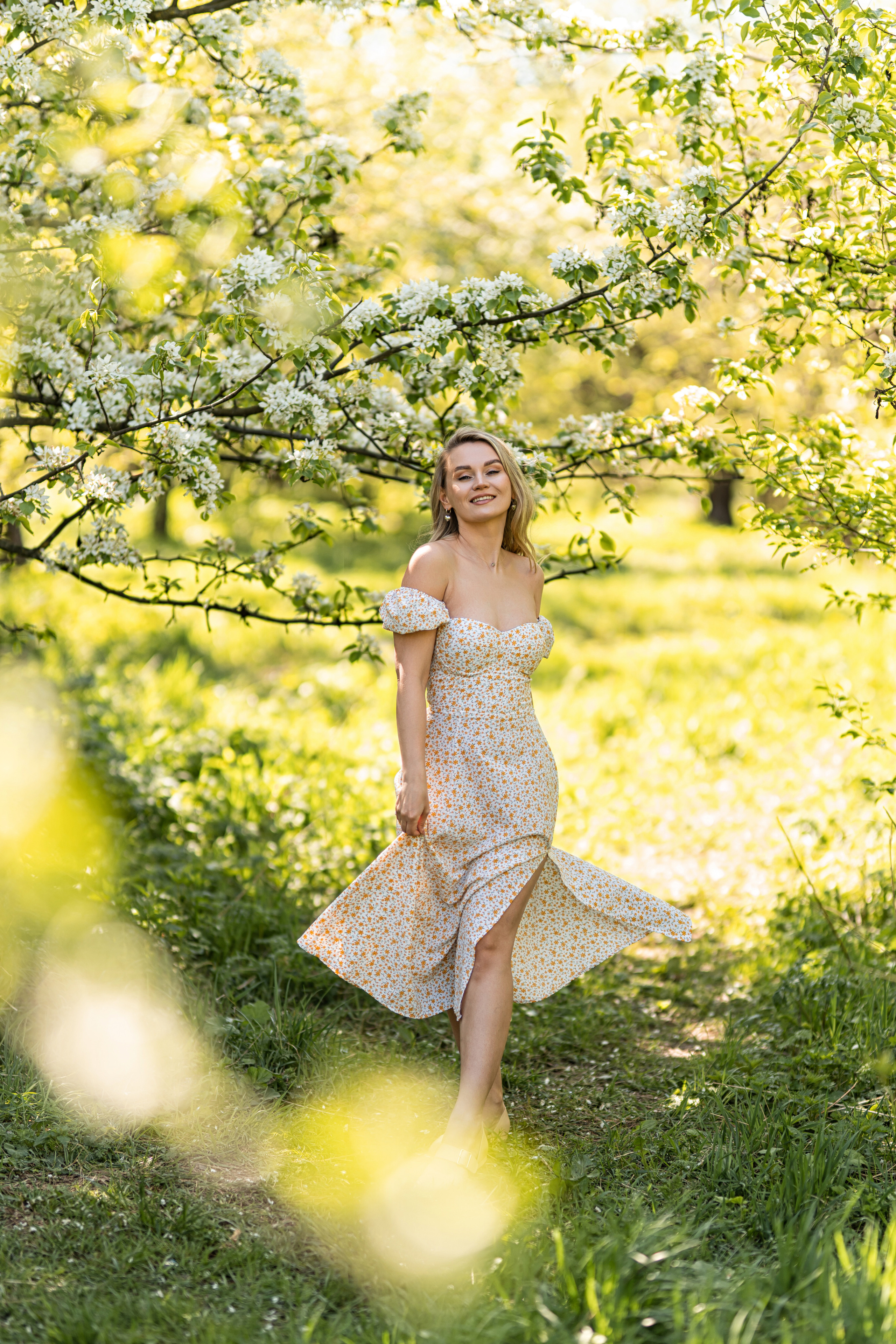 Цветение. Семейный и детский фотограф Долгопрудный, Мария Кухтарова