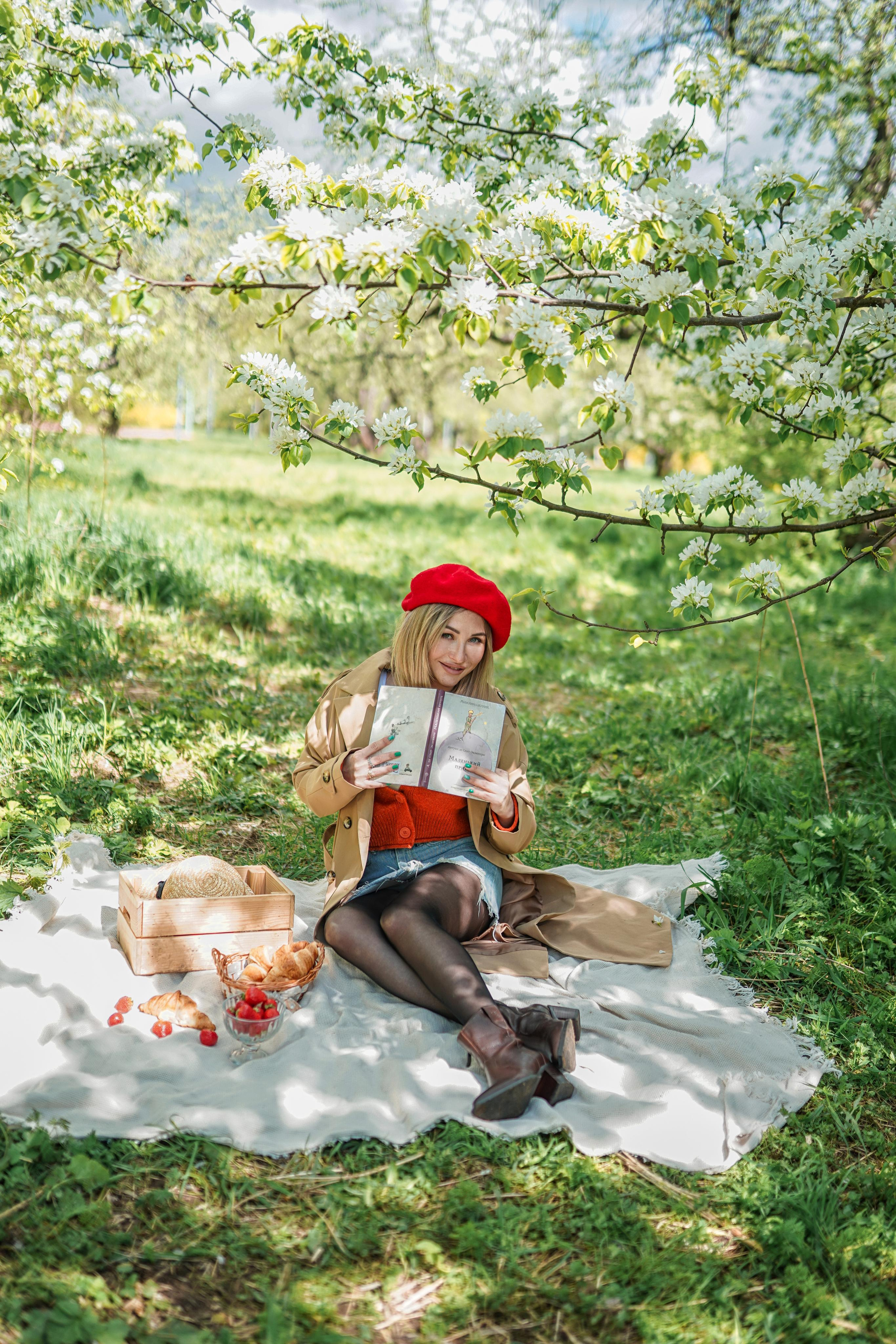 Цветение. Семейный и детский фотограф Долгопрудный, Мария Кухтарова