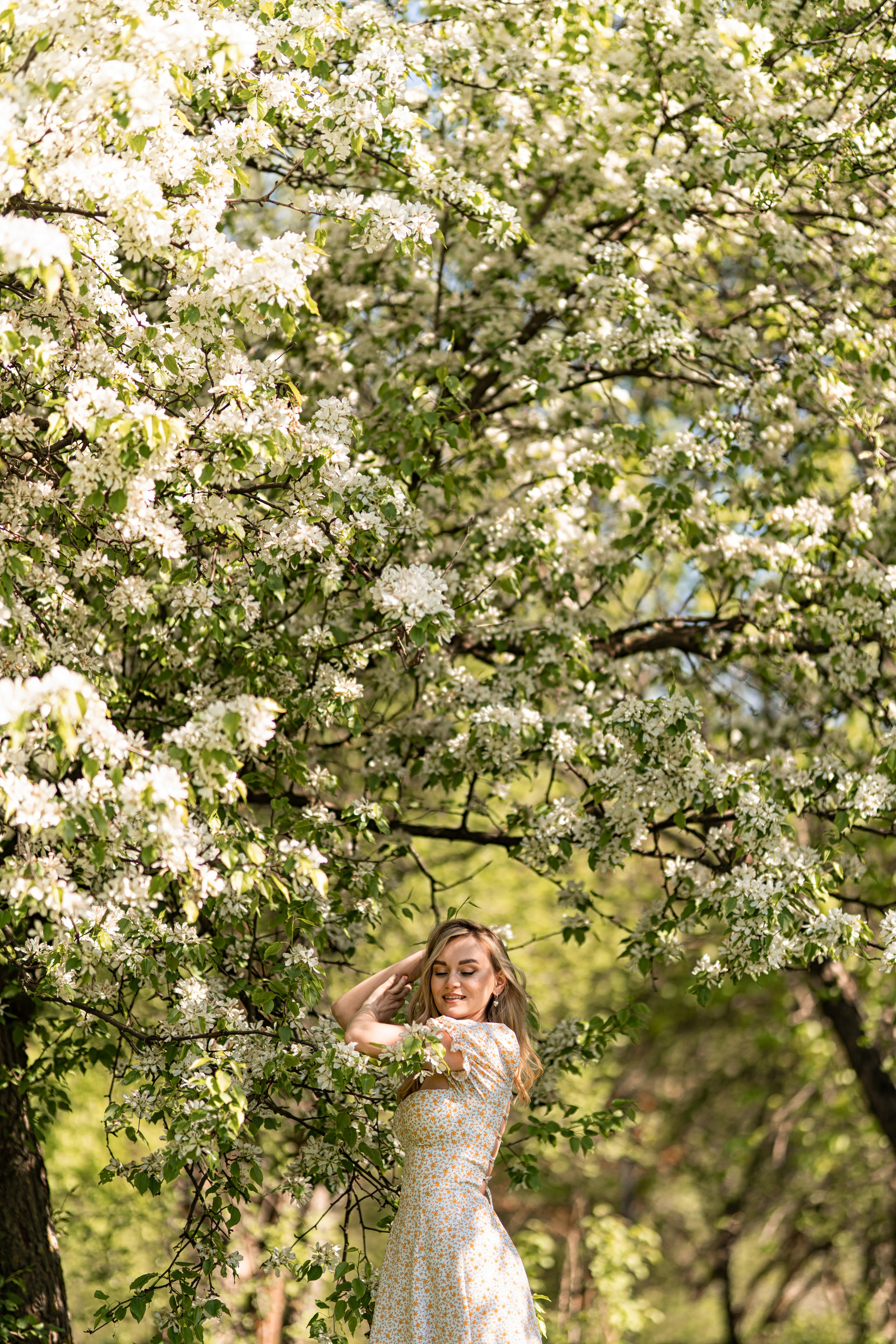 Цветение. Семейный и детский фотограф Долгопрудный, Мария Кухтарова