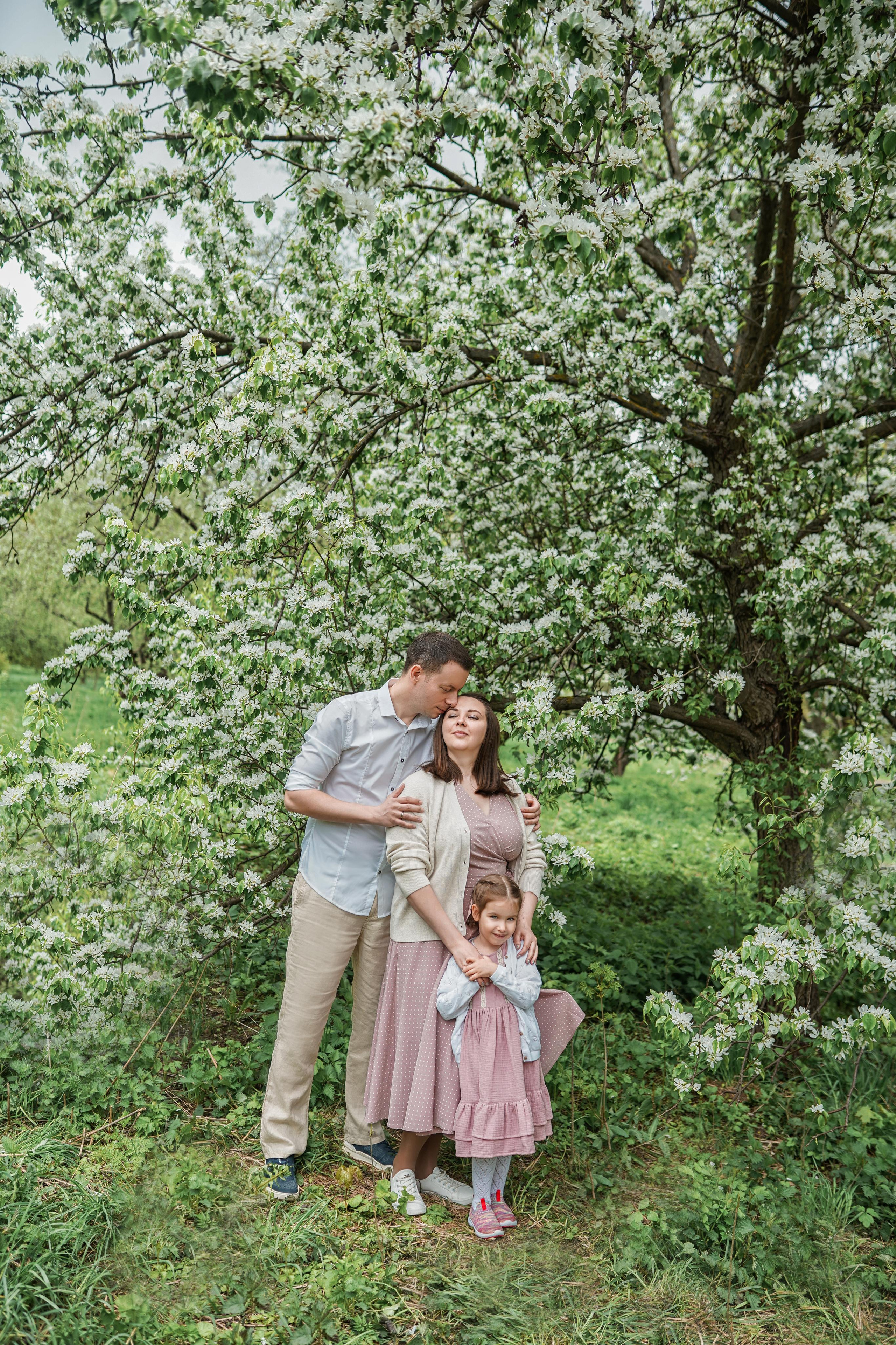 Цветение. Семейный и детский фотограф Долгопрудный, Мария Кухтарова