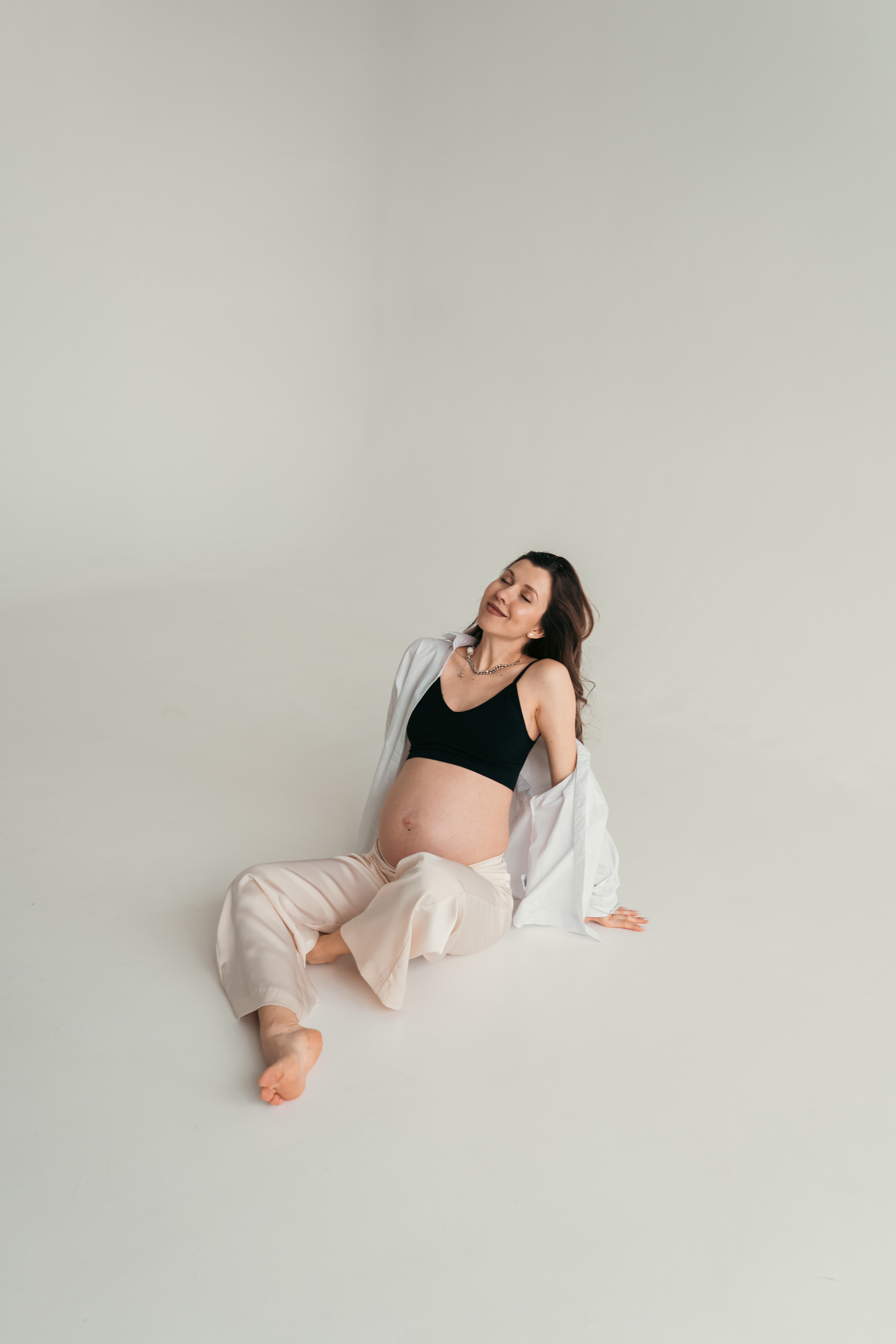 Беременность. Семейный и детский фотограф Долгопрудный, Мария Кухтарова