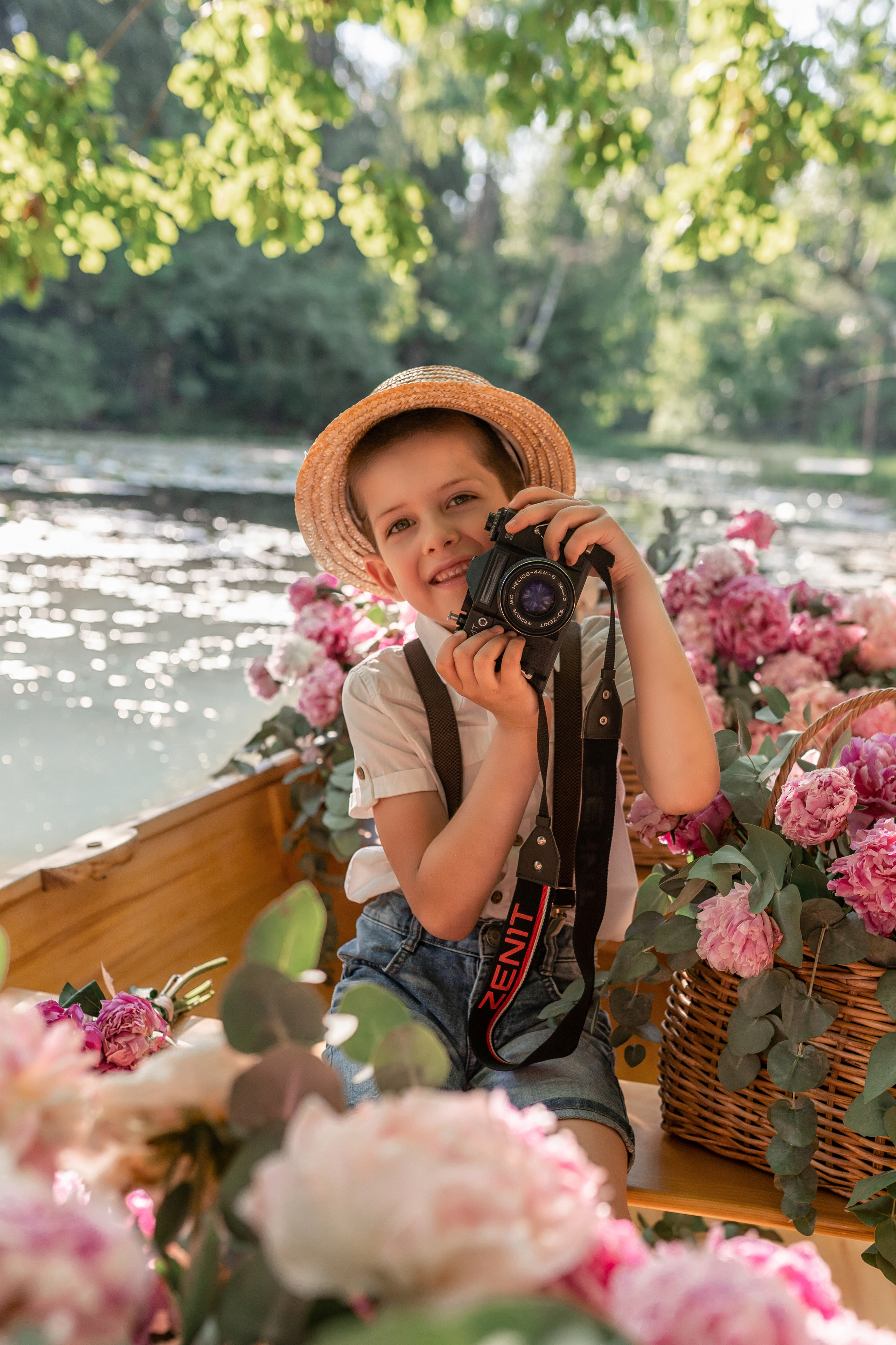 Фотолодка. Семейный и детский фотограф Долгопрудный, Мария Кухтарова