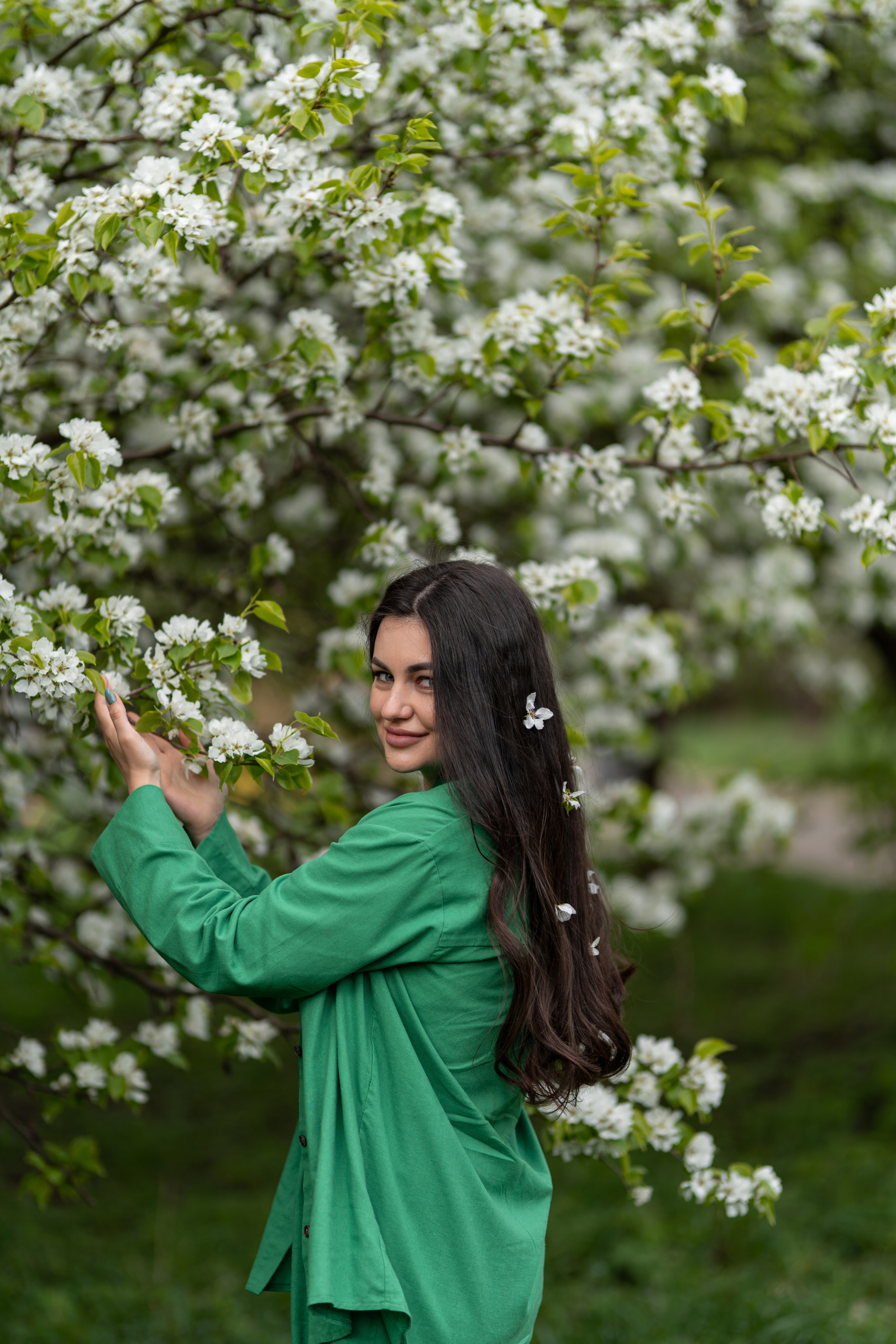 Цветение. Семейный и детский фотограф Долгопрудный, Мария Кухтарова