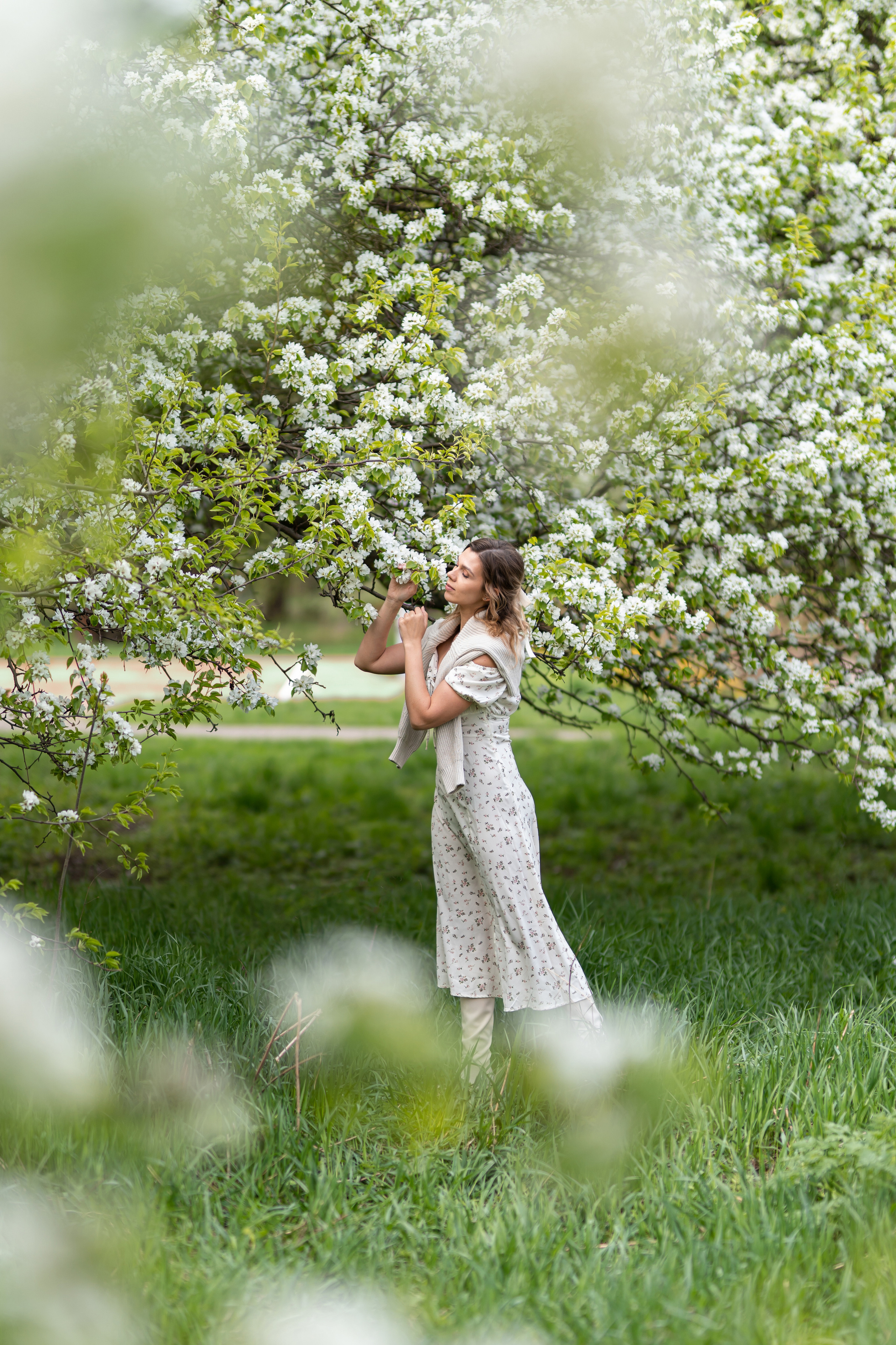 Цветение. Семейный и детский фотограф Долгопрудный, Мария Кухтарова