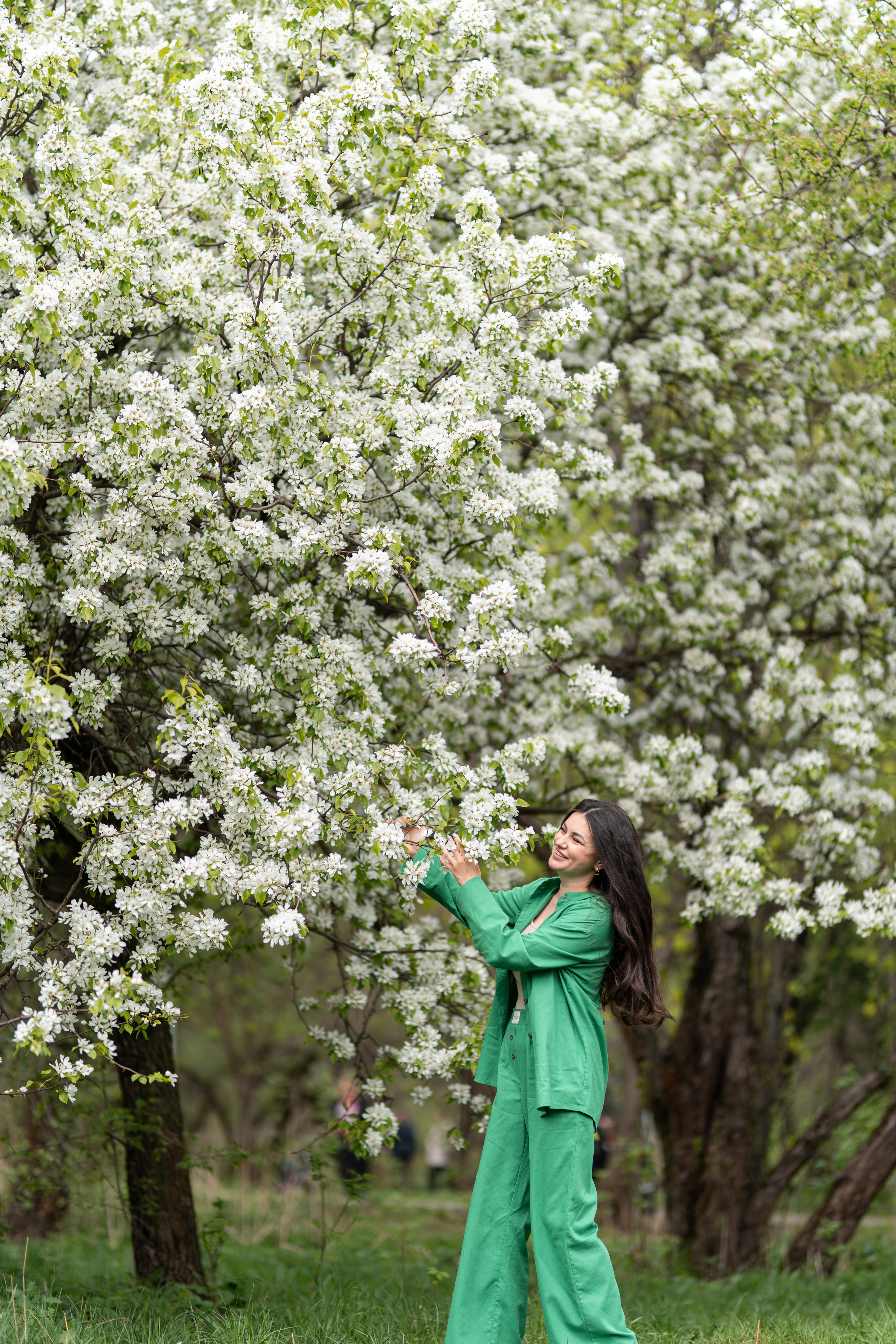 Цветение. Семейный и детский фотограф Долгопрудный, Мария Кухтарова