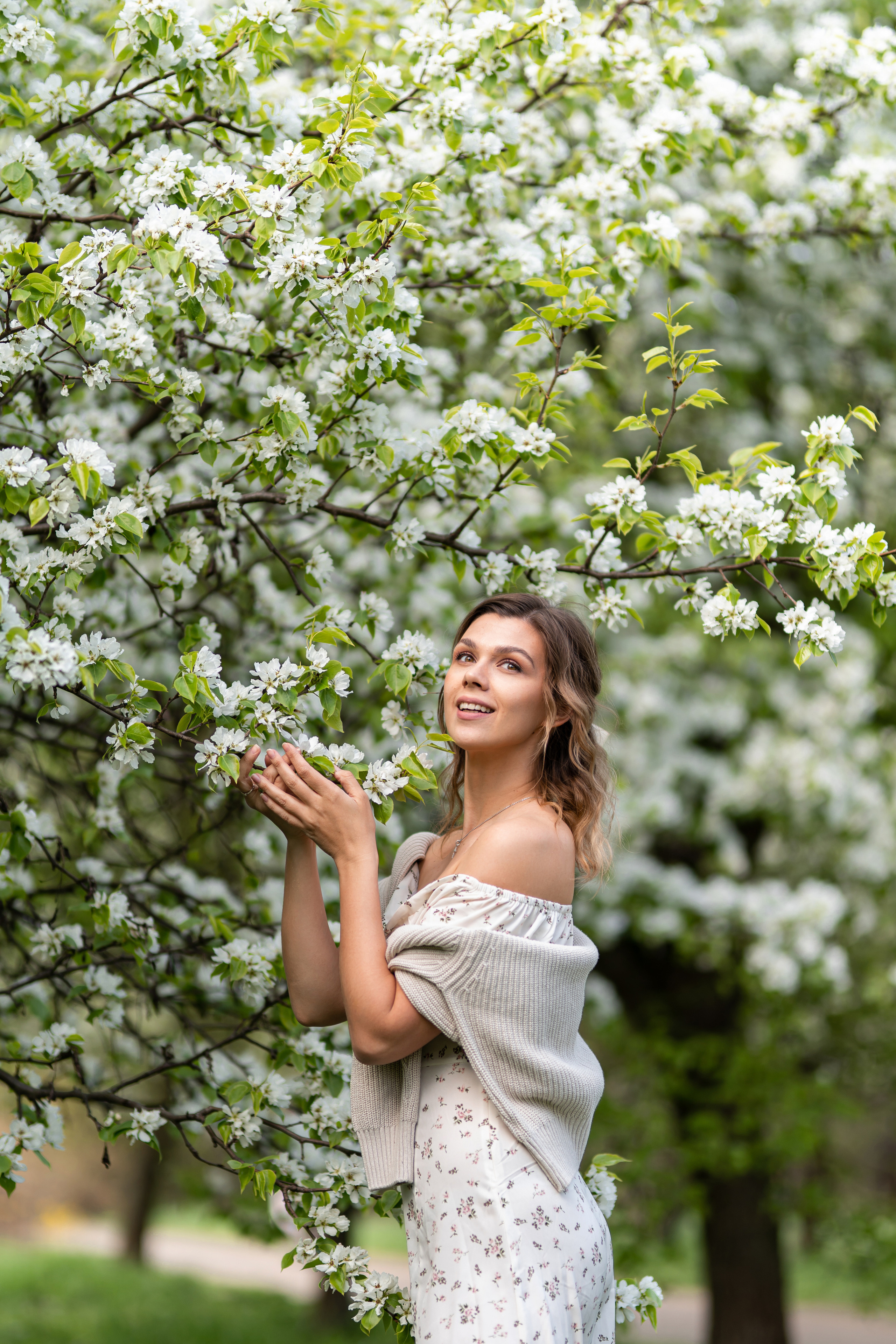 Цветение. Семейный и детский фотограф Долгопрудный, Мария Кухтарова