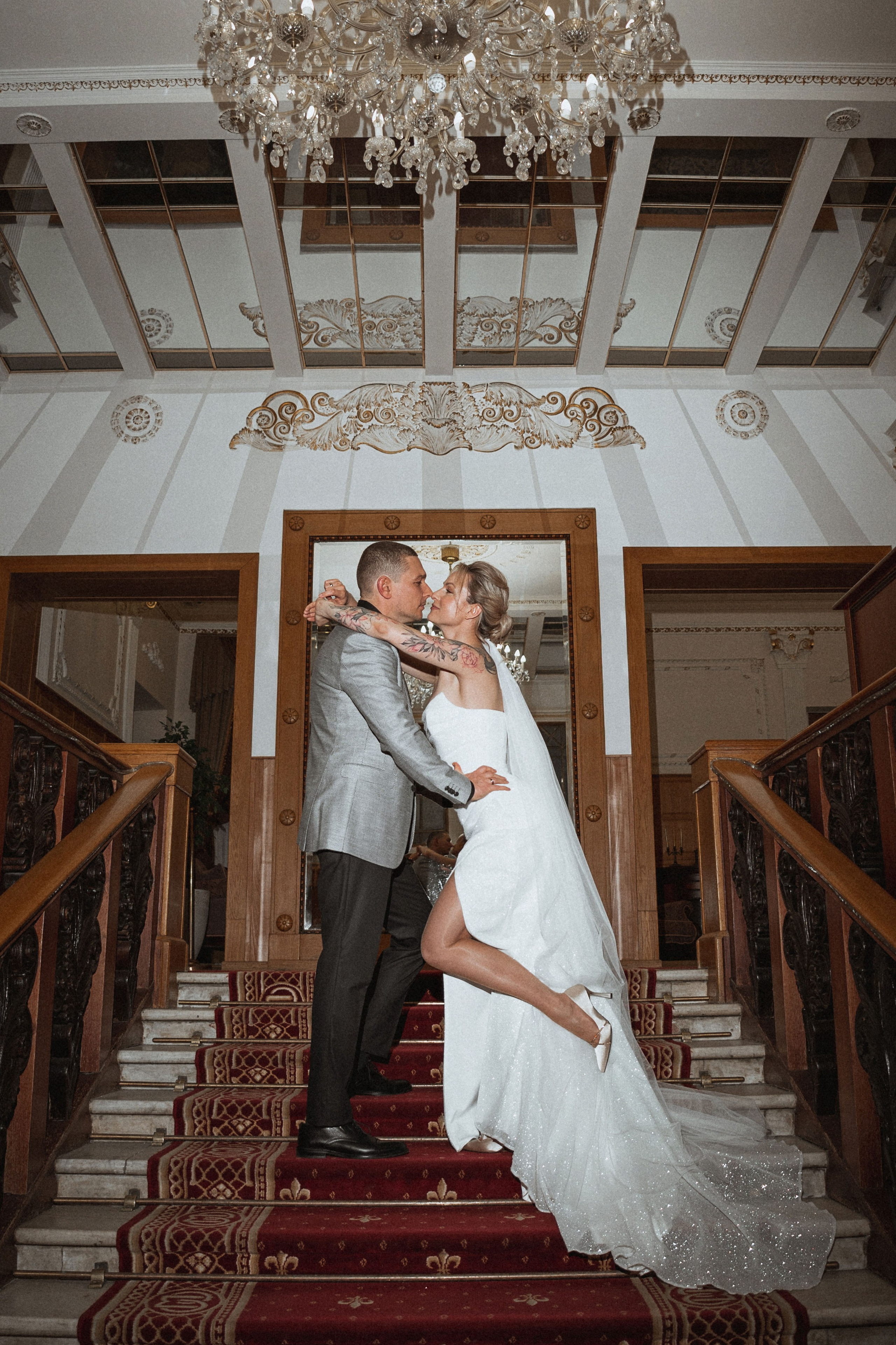 Анна и Александр. Свадебный и портретный фотограф Клипа Максим