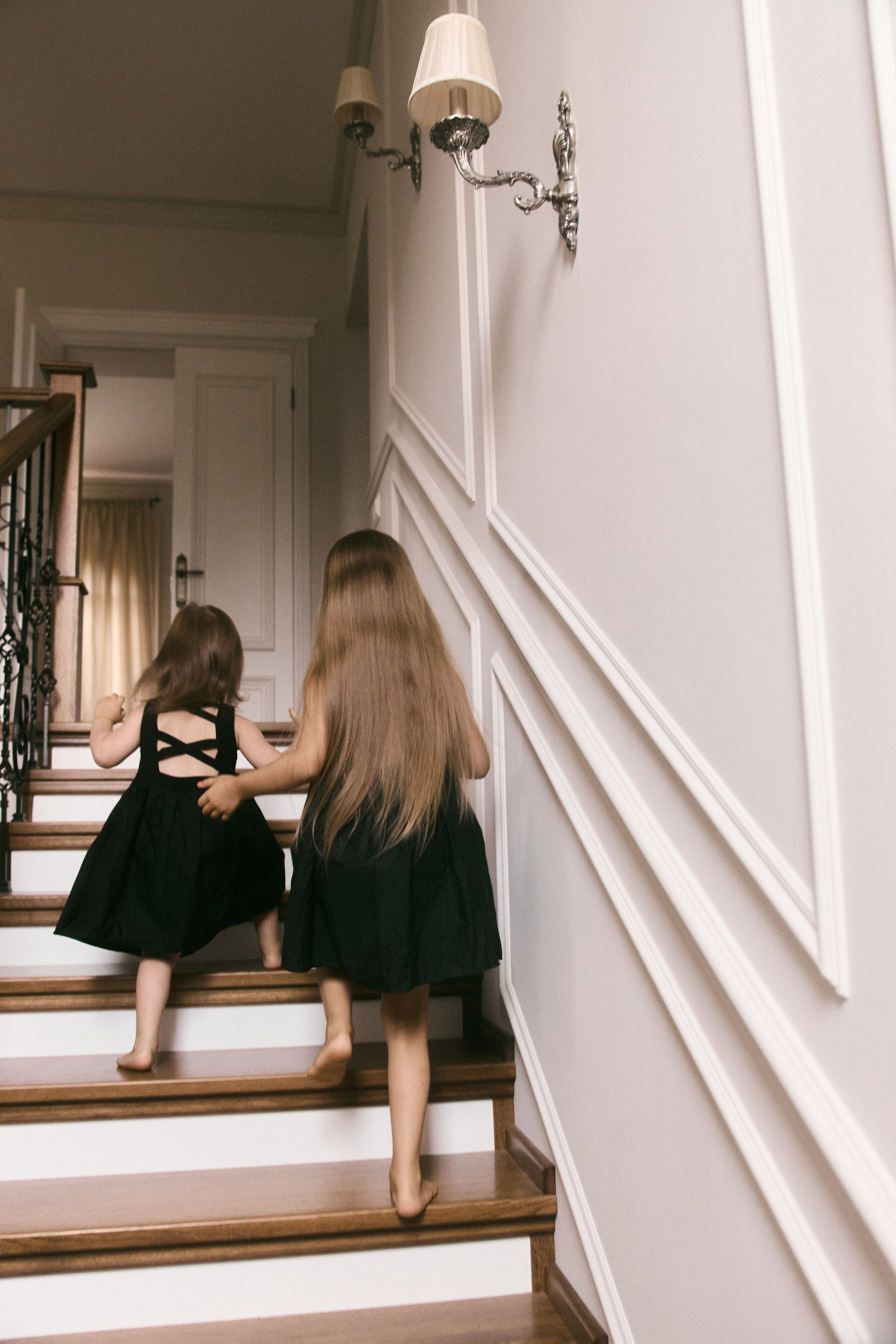 Даша + Ника + Кристина. Семейный и детский фотограф Юлия Шох