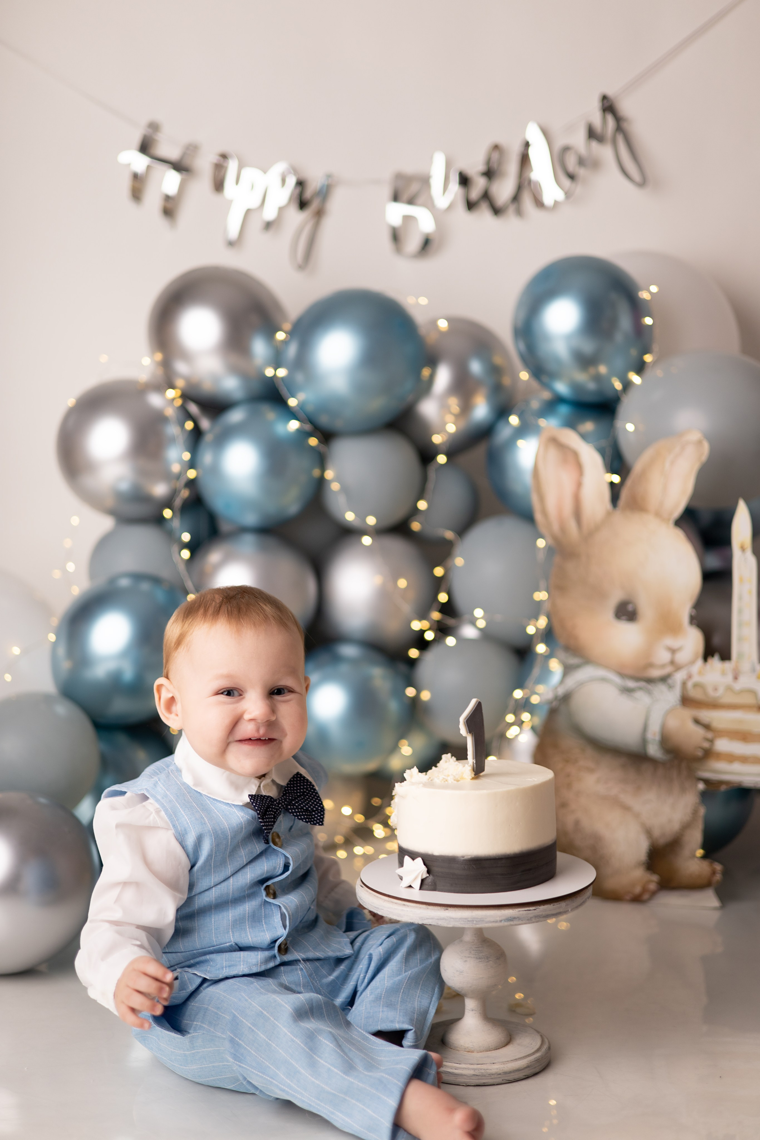 Годовасие. Детский новорождённых и детей постарше Анисимова Полина