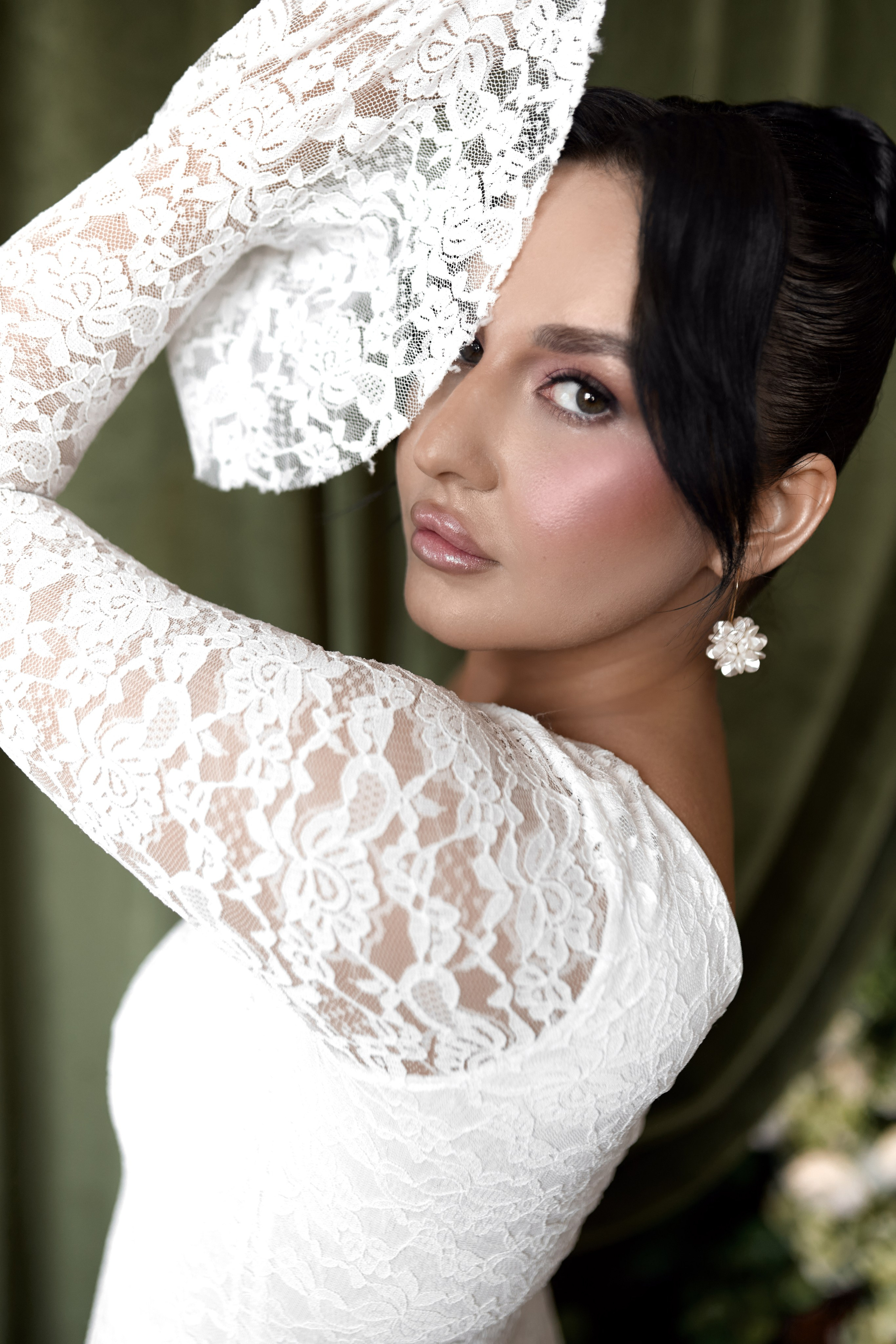 Лиза. Анастасия Шкуднова — свадебный и женский фотограф в Брянске