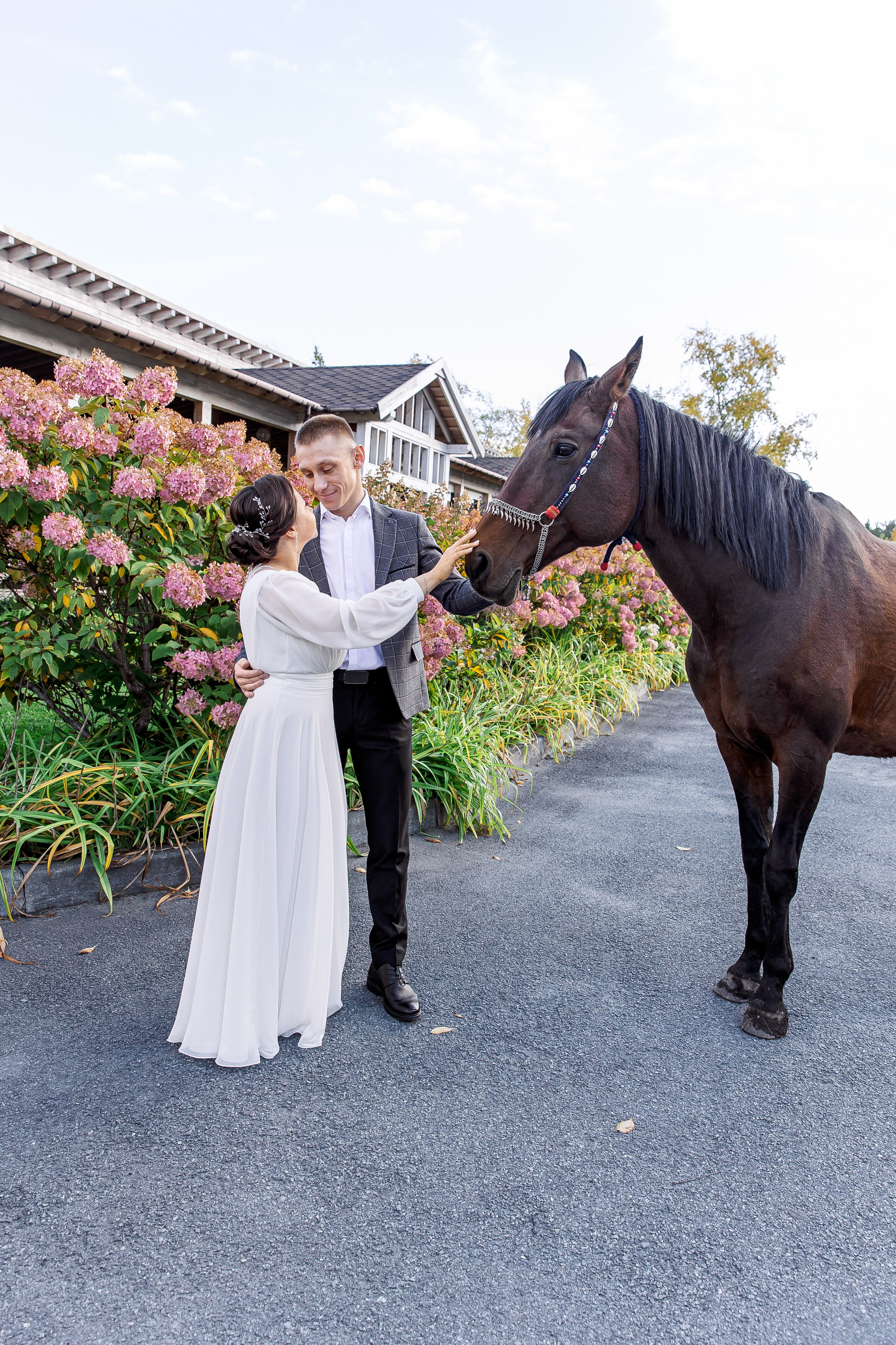 Станислав и Марина. Свадебный и семейный фотограф в Челябинске Юлия Ишимова