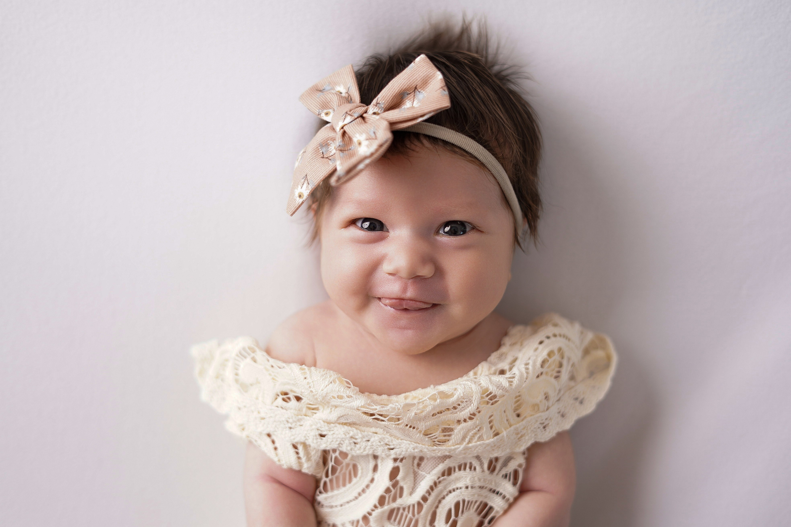 Ньюборн. Анастасия Румак