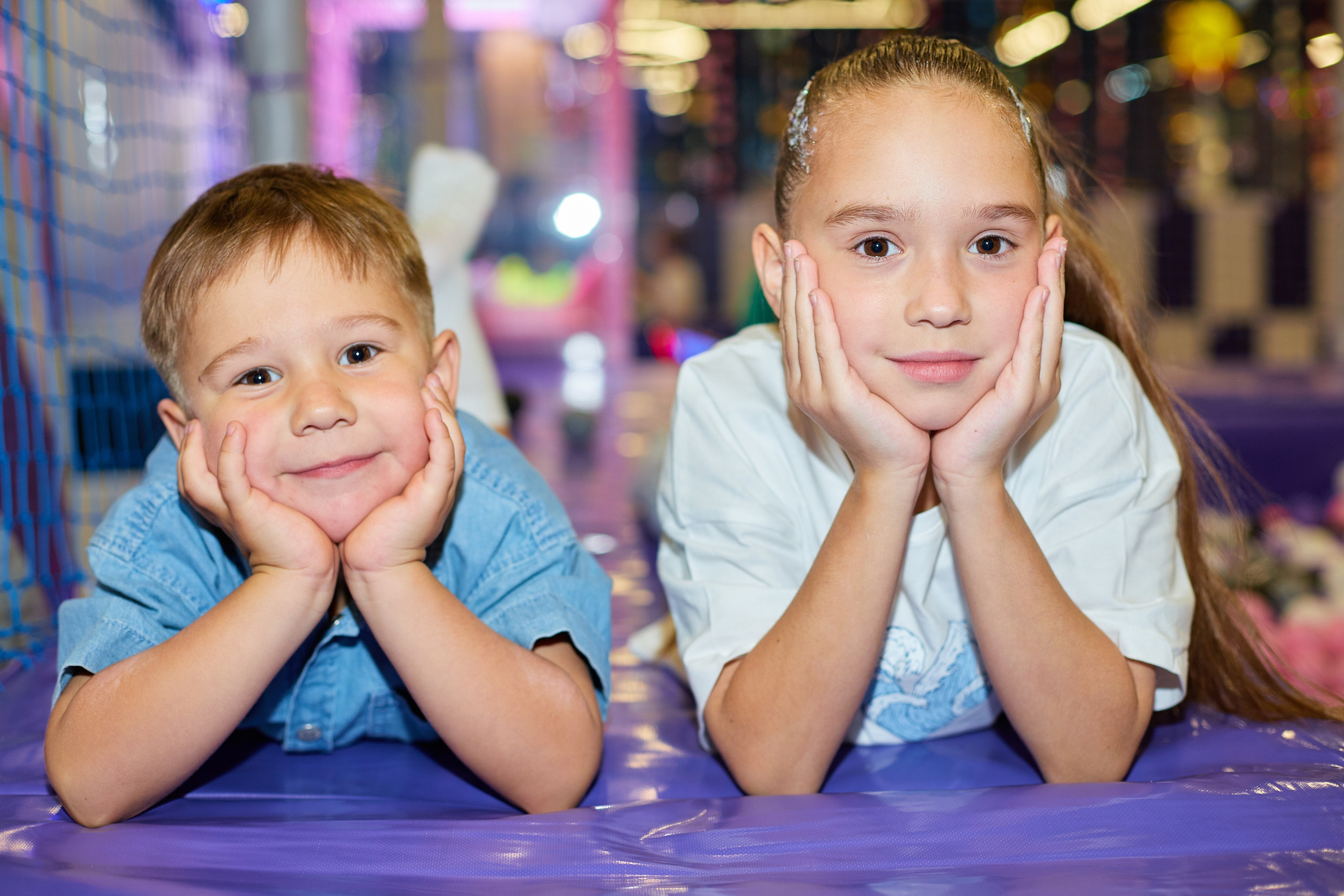 Детские дни рождения. Арт-фотограф в Екатеринбурге