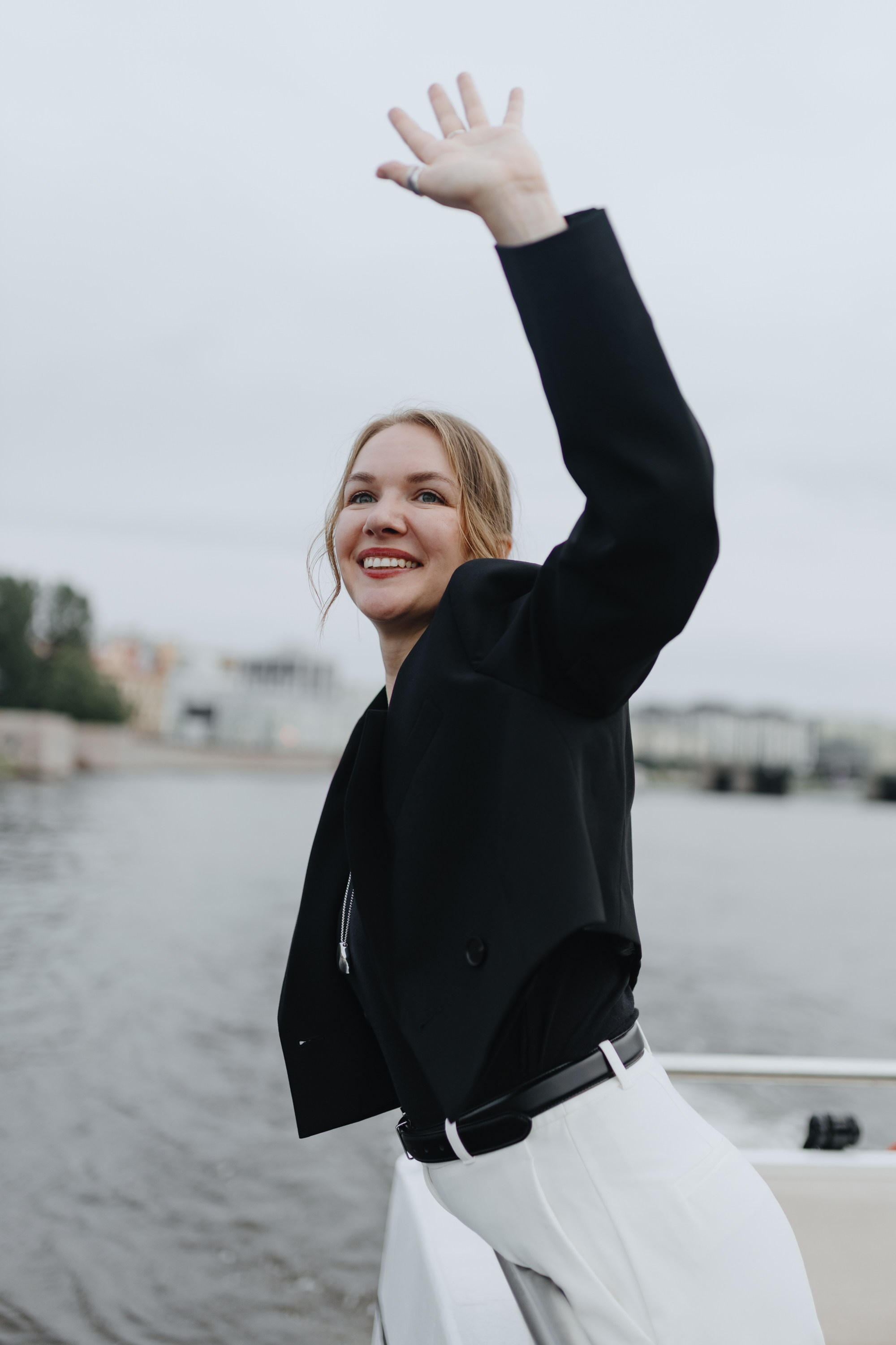 Корпоратив | Теплоход. Фотограф Илья Чернов