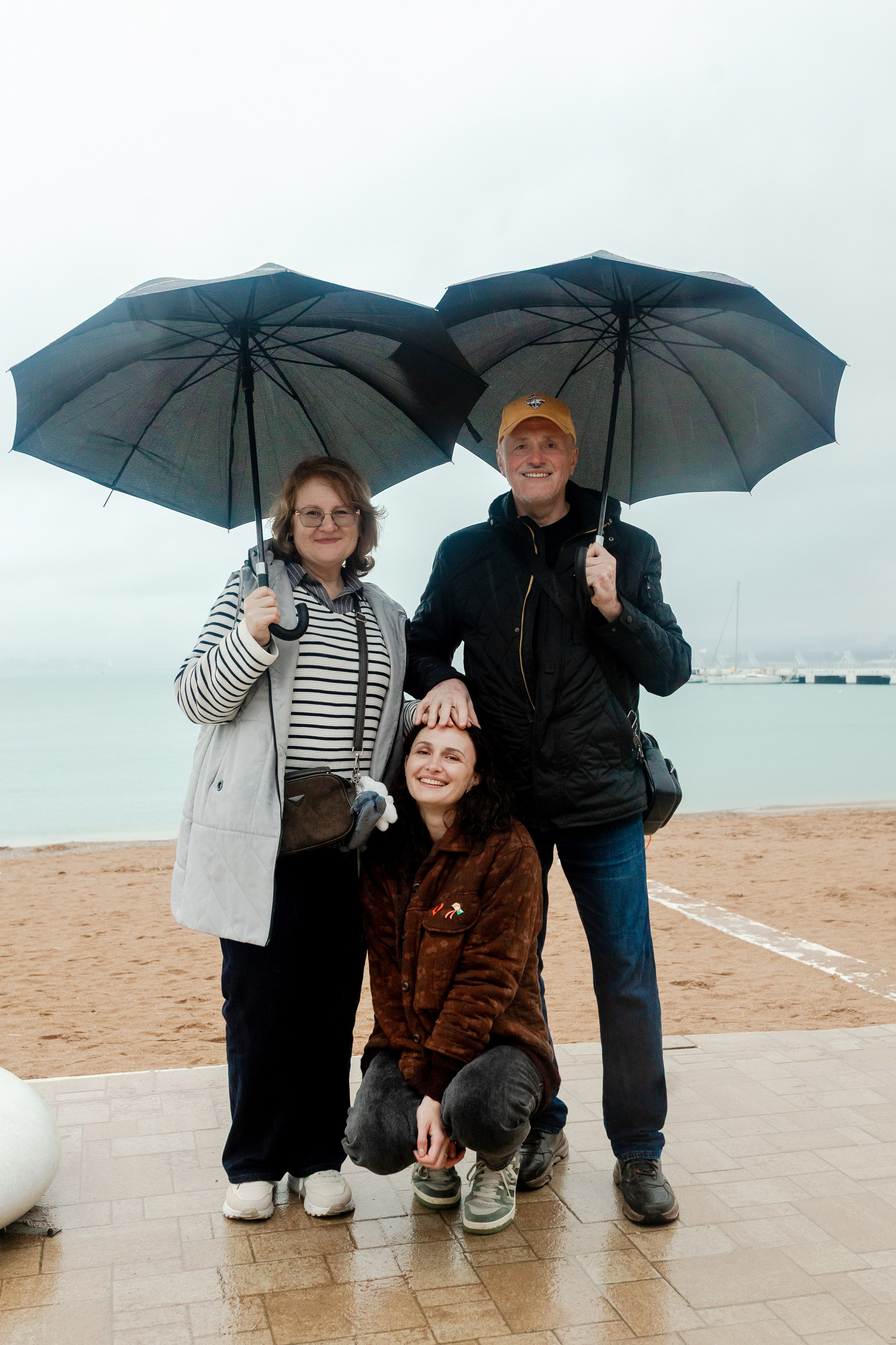 Катерина и семья. Wedding and family photographer in Gelendzhik Victoria Balashova