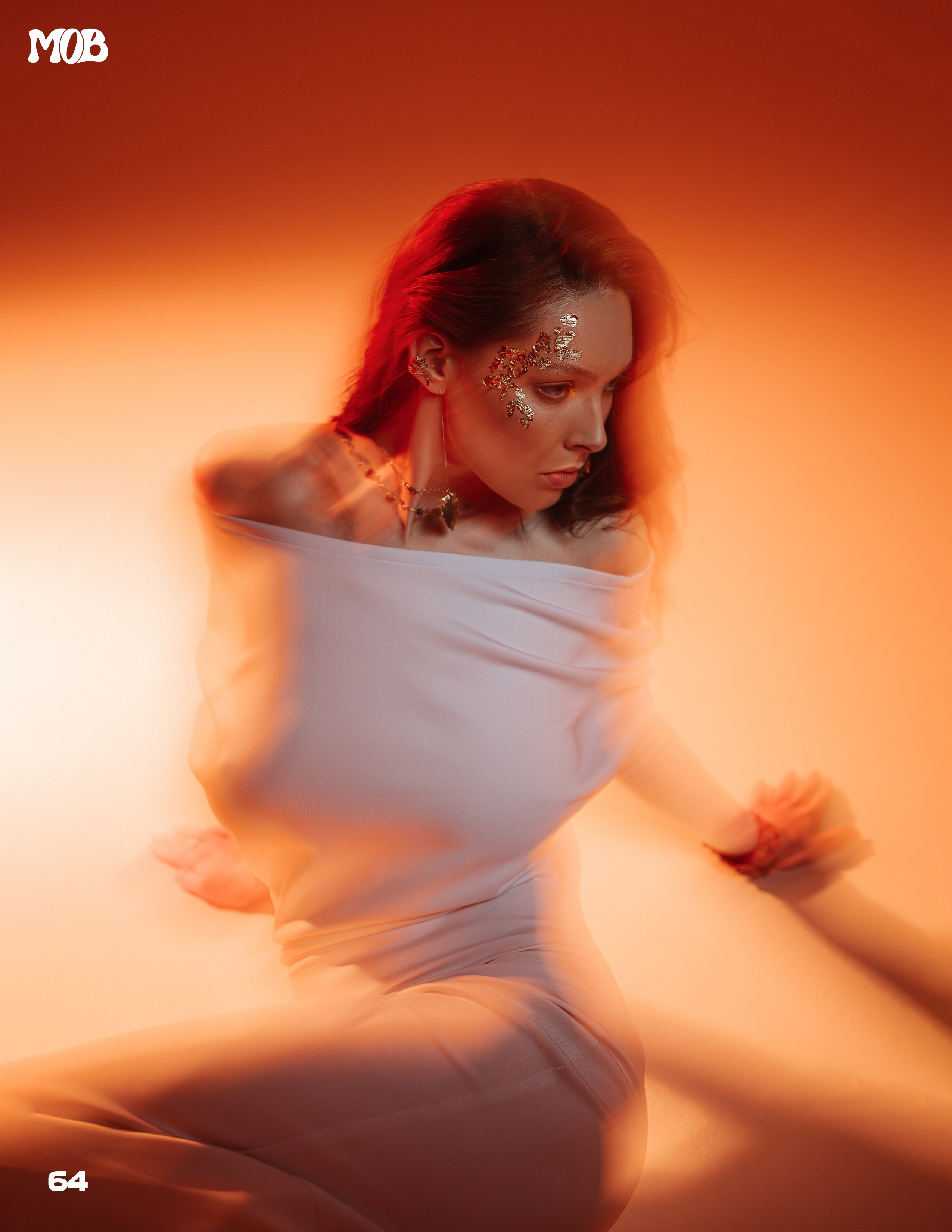 Mob Journal Autumn fantasy. Портретный фотограф в Санкт-Петербурге Дмитриева Наталия