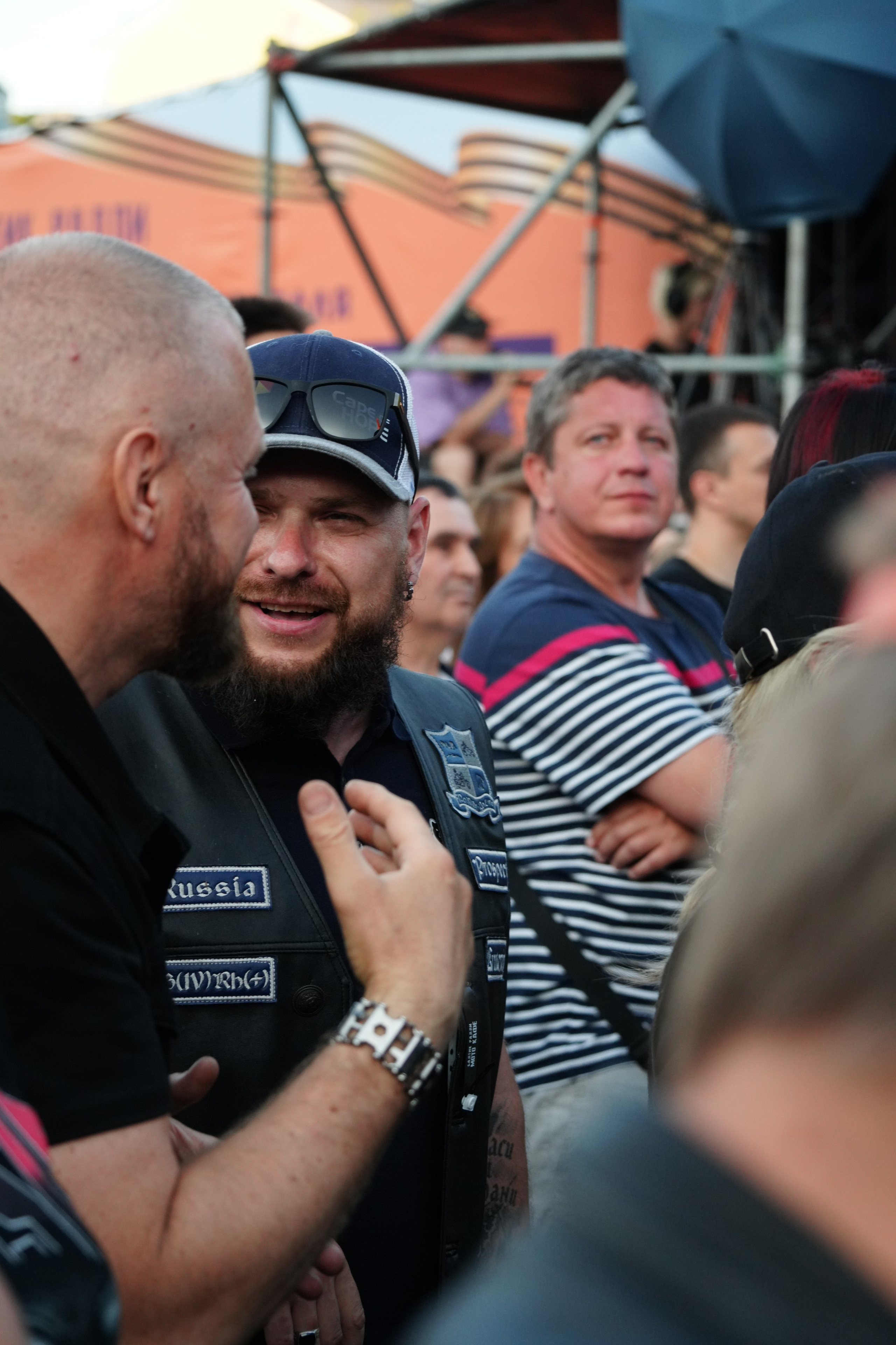 БАЛТИК РАЛЛИ Выборг 2025. Портретный фотограф в Санкт-Петербурге Дмитриева Наталия