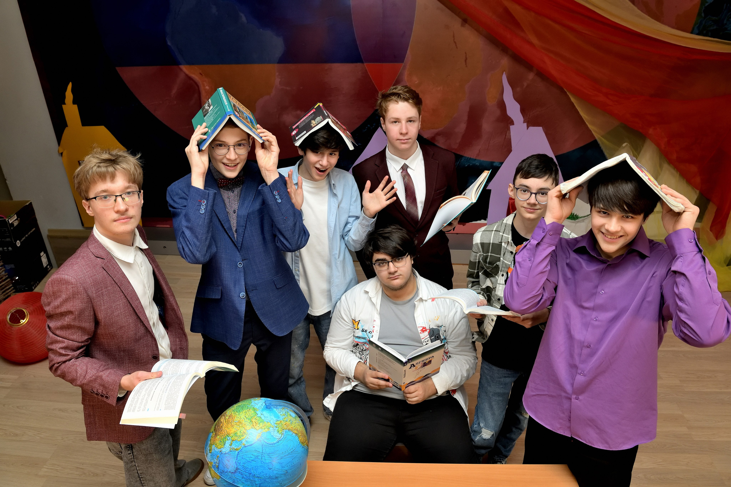 Школьные фотоальбомы