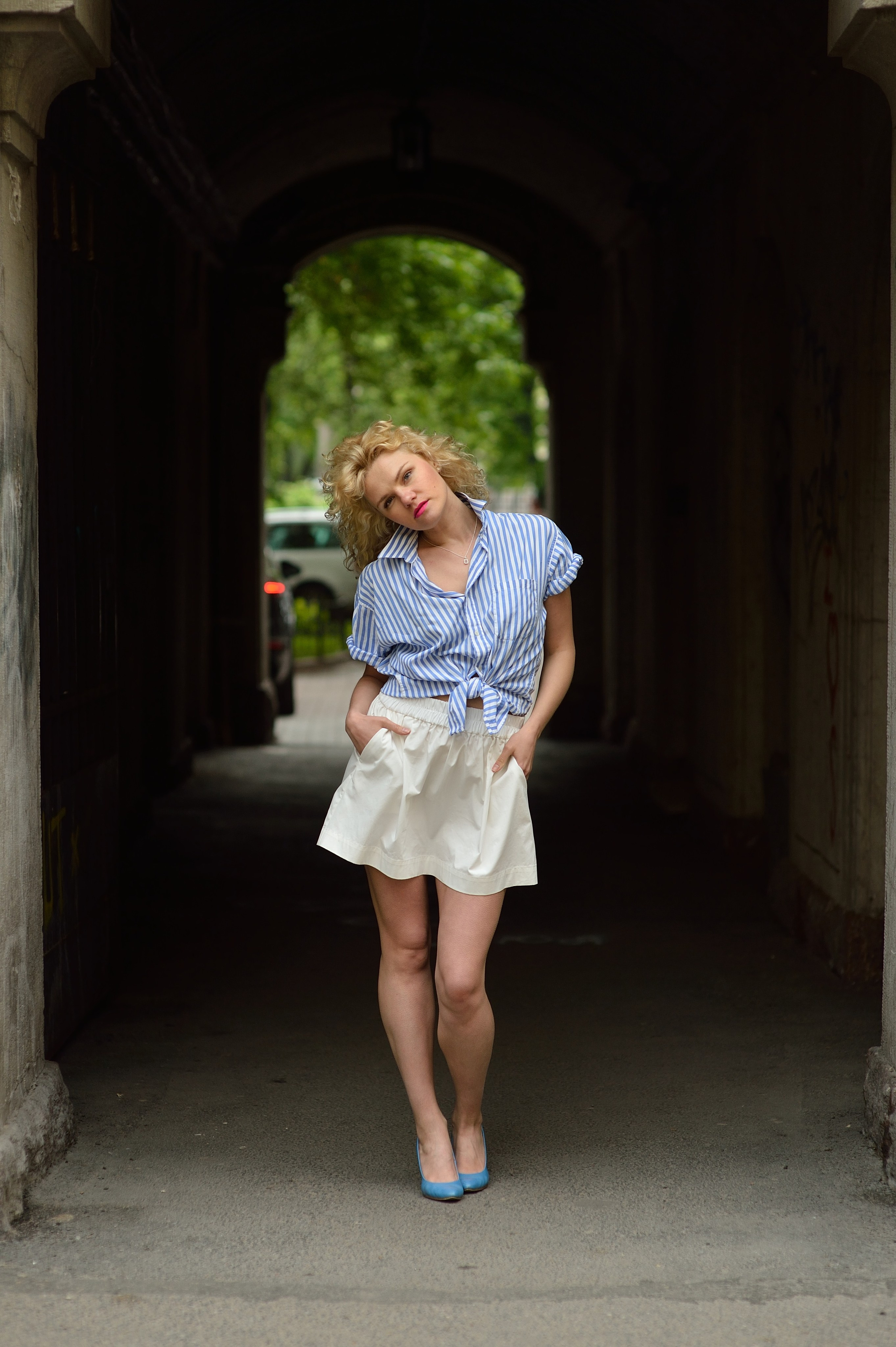 Girls Just Wanna Have Fun… in SPb