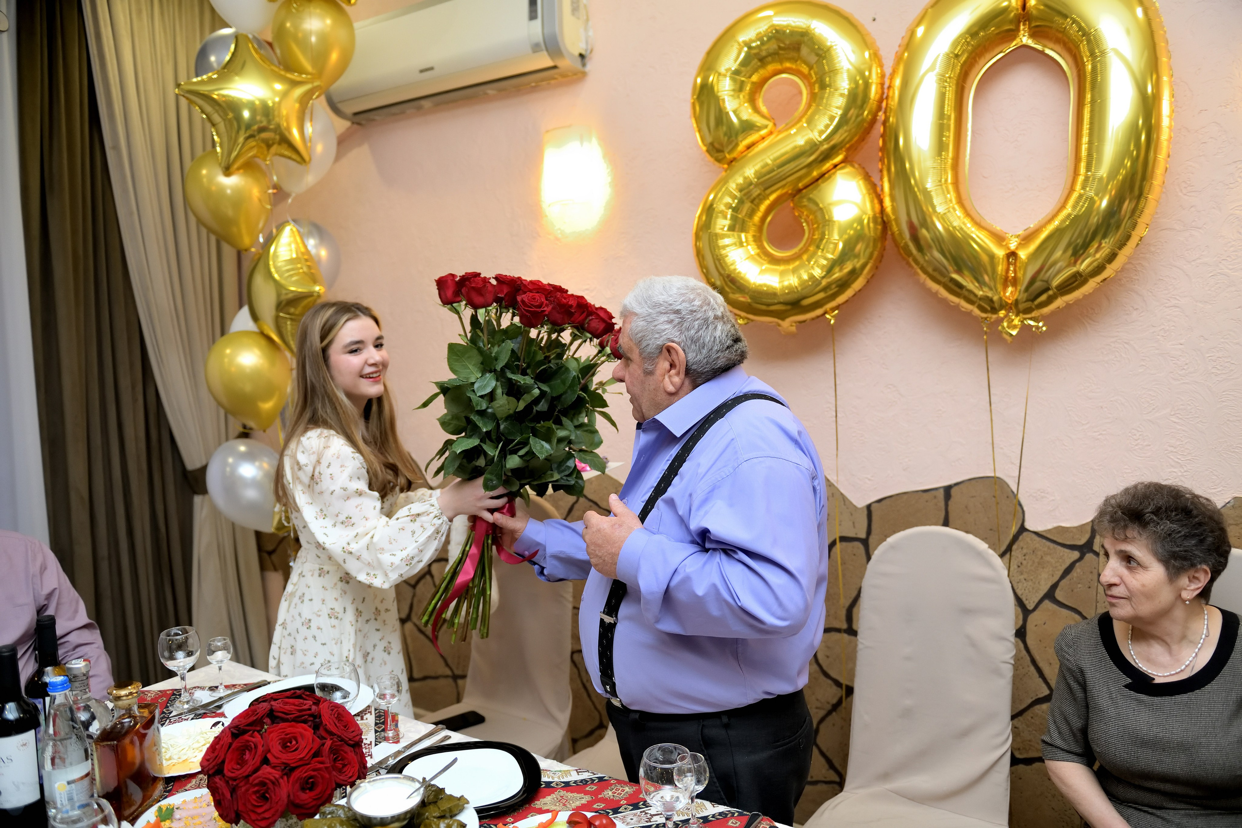 Юбилеи/Торжества