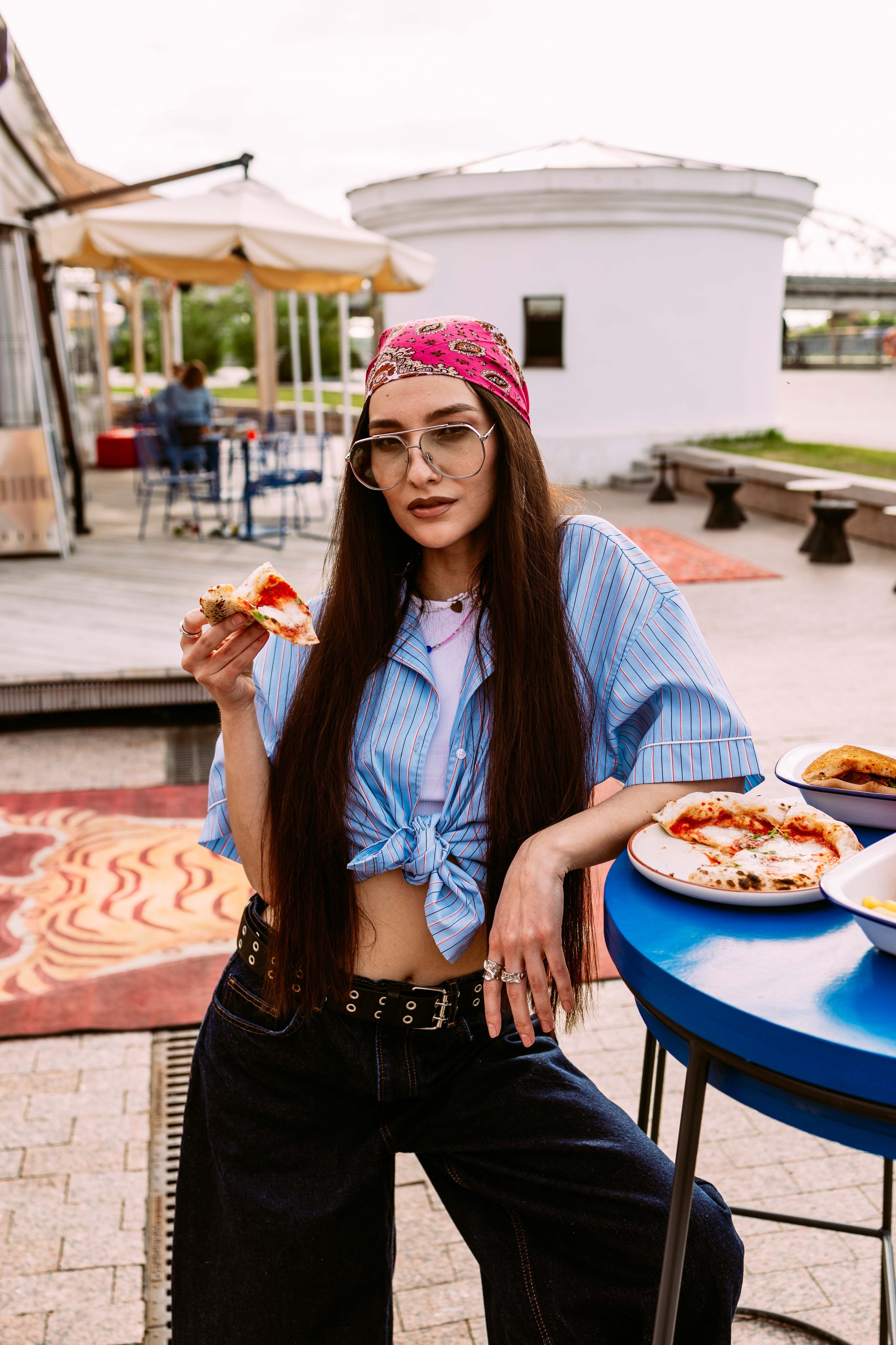 Имиджевая съемка для Водокачки. Фотограф в Тюмени Башмакова Анна