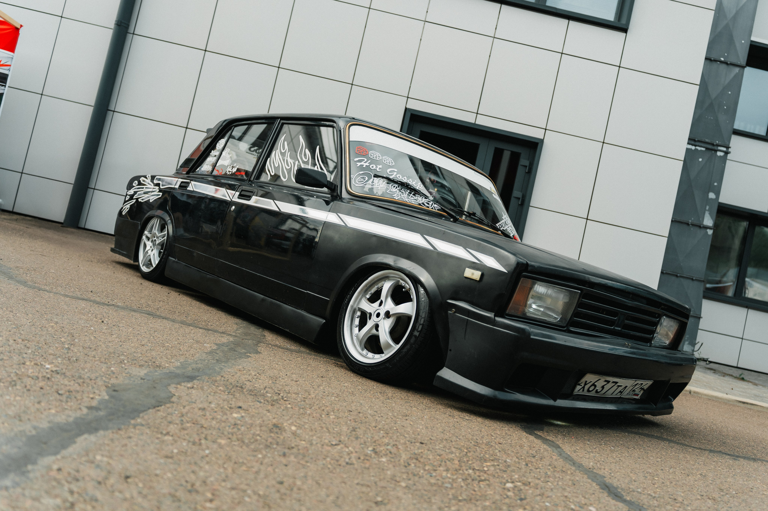 Авто-фест Iskra x Forward Auto. Репортажный фотограф Красноярск