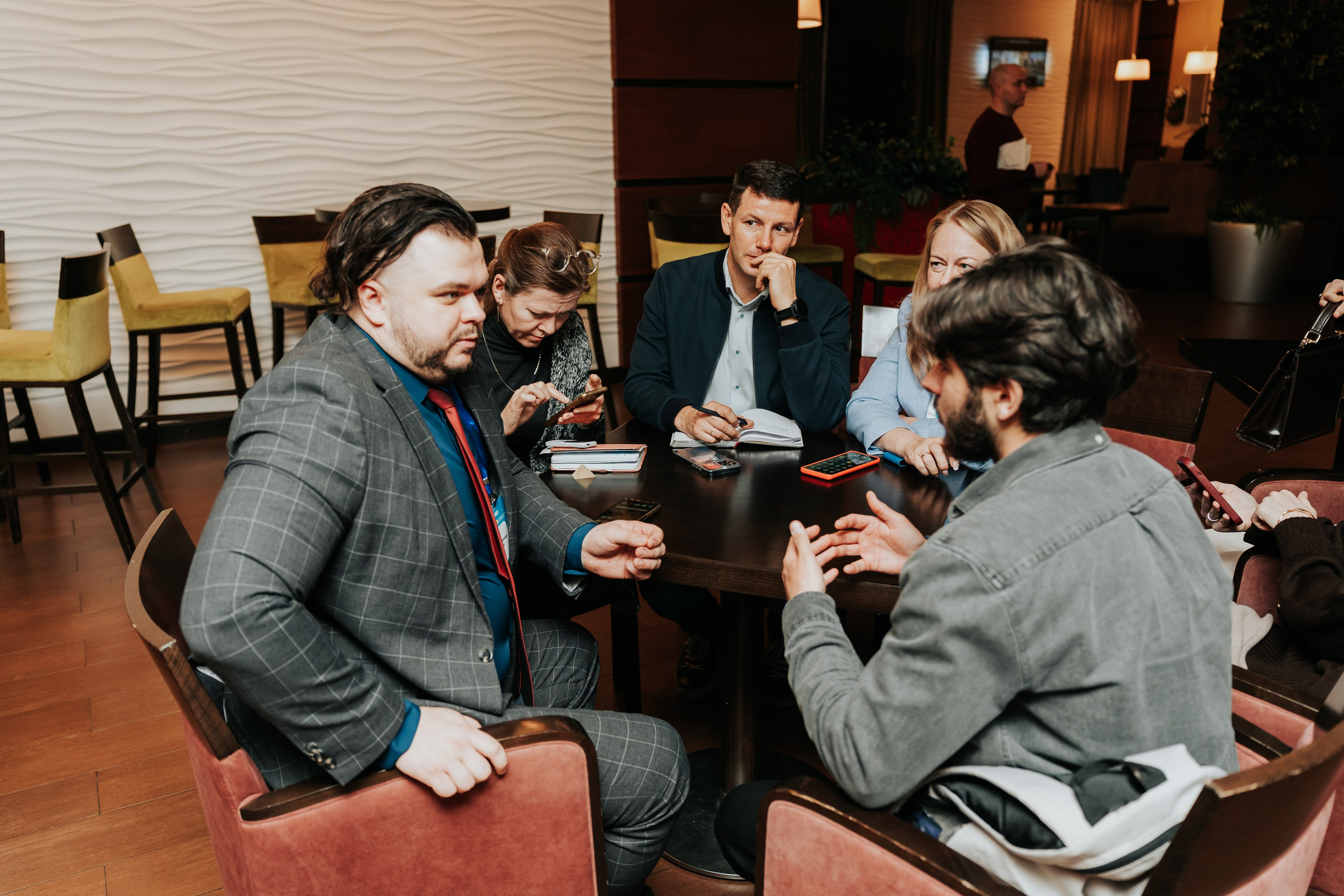 Бизнес-форум «Террирория 25». Репортажный фотограф Красноярск