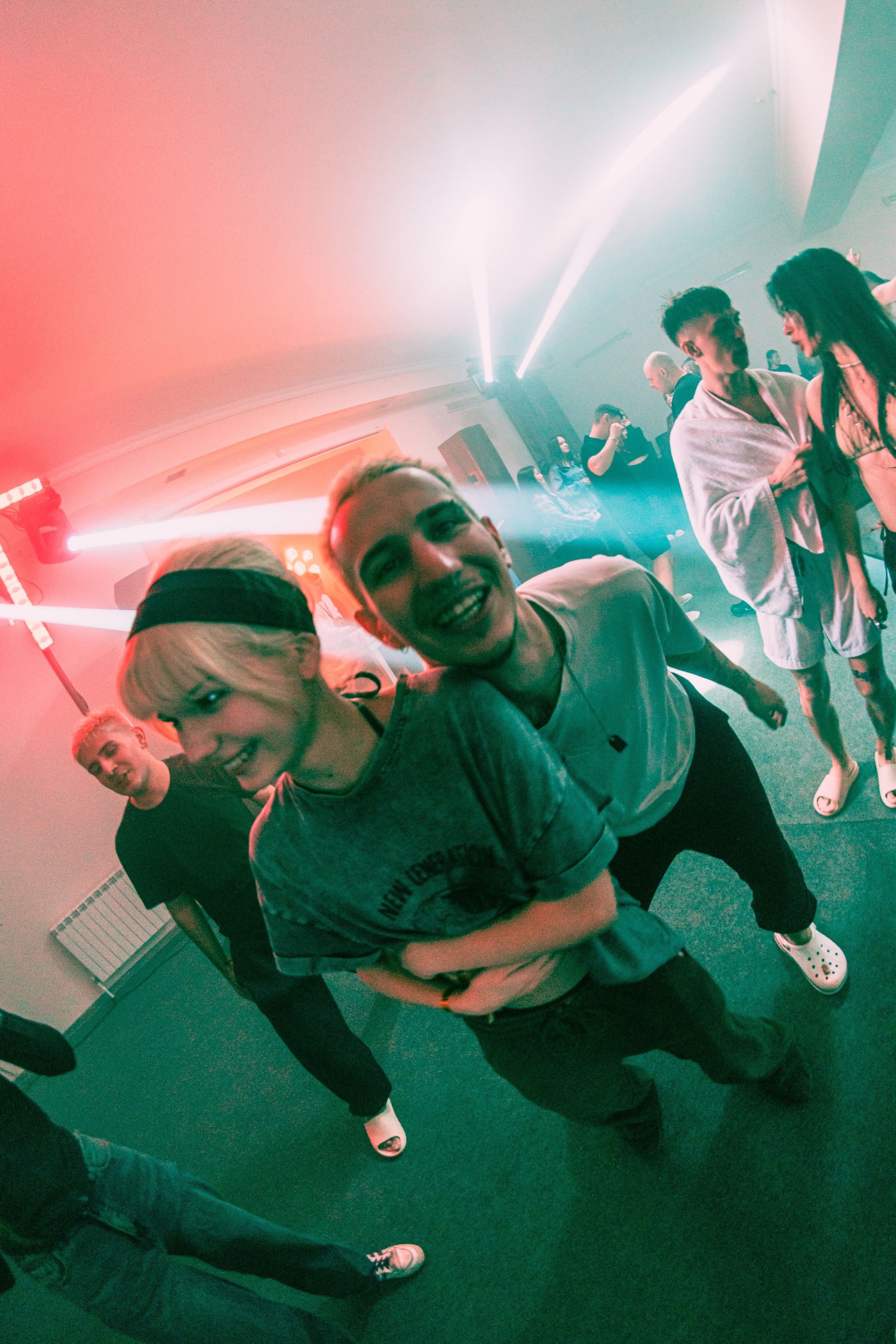 ZHARA TOUR DOMBAY | 2025 | PART1. ZHARA CREW