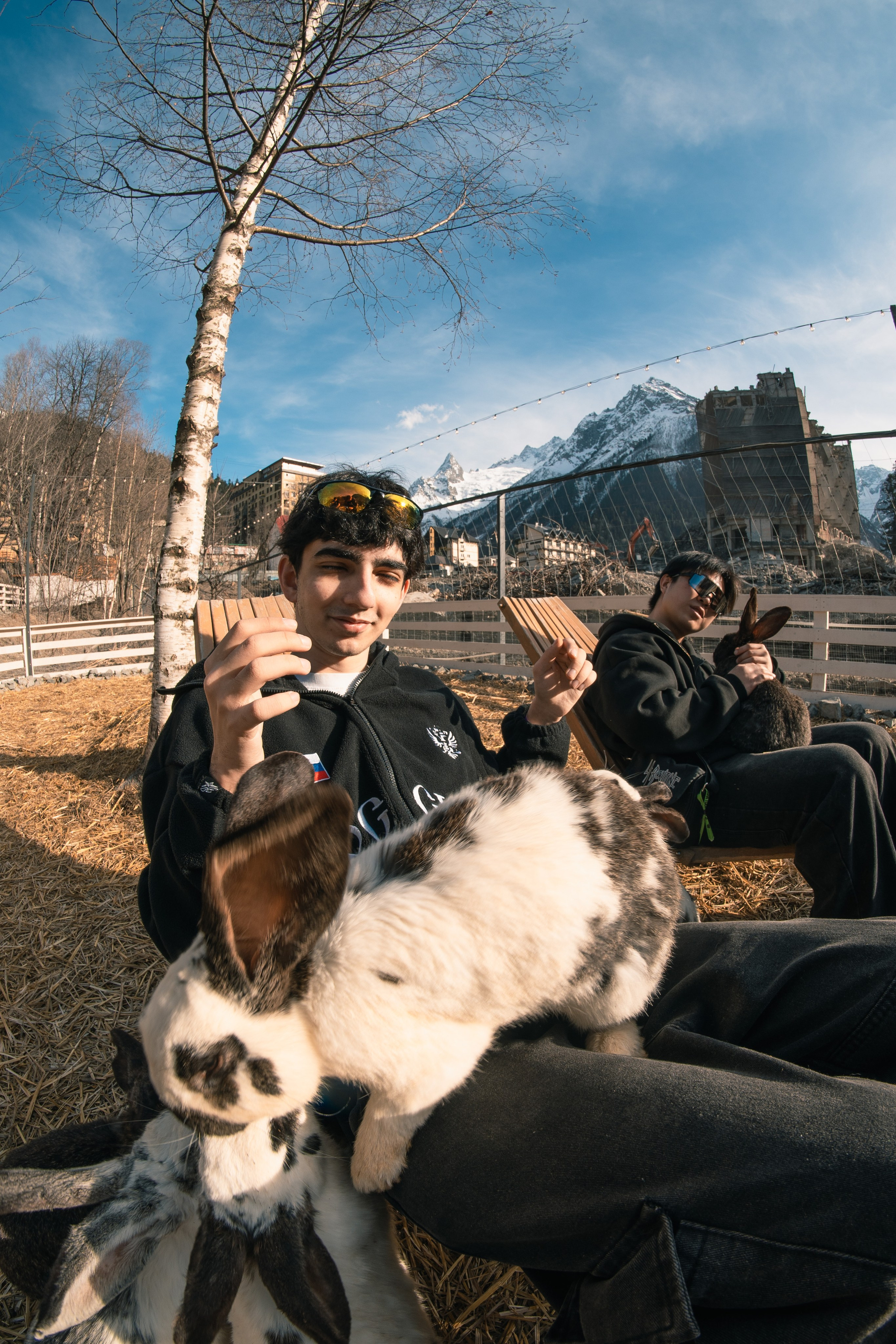 ZHARA TOUR DOMBAY FEST | 2025. ZHARA CREW