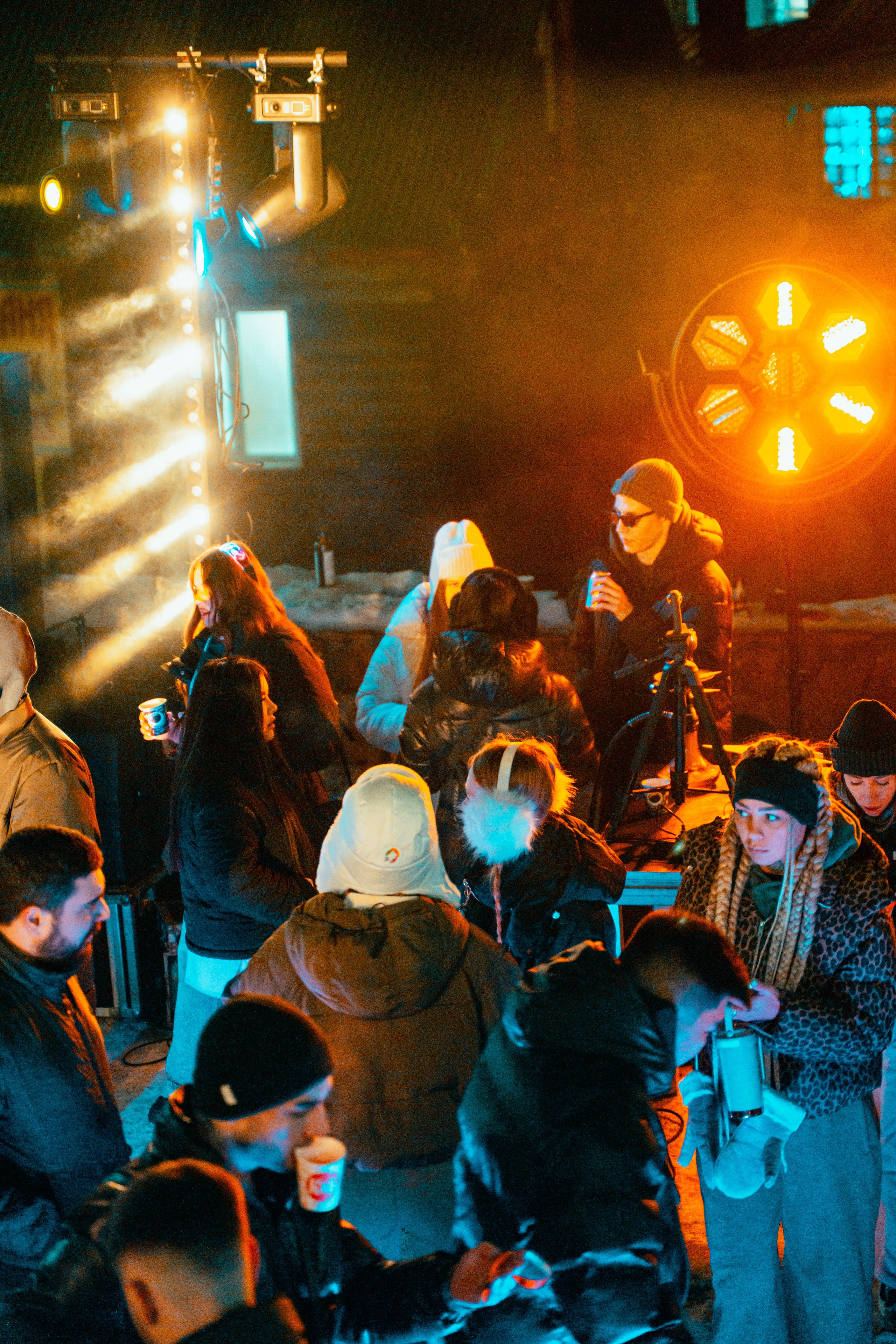 ZHARA TOUR DOMBAY | 2025 | PART1. ZHARA CREW