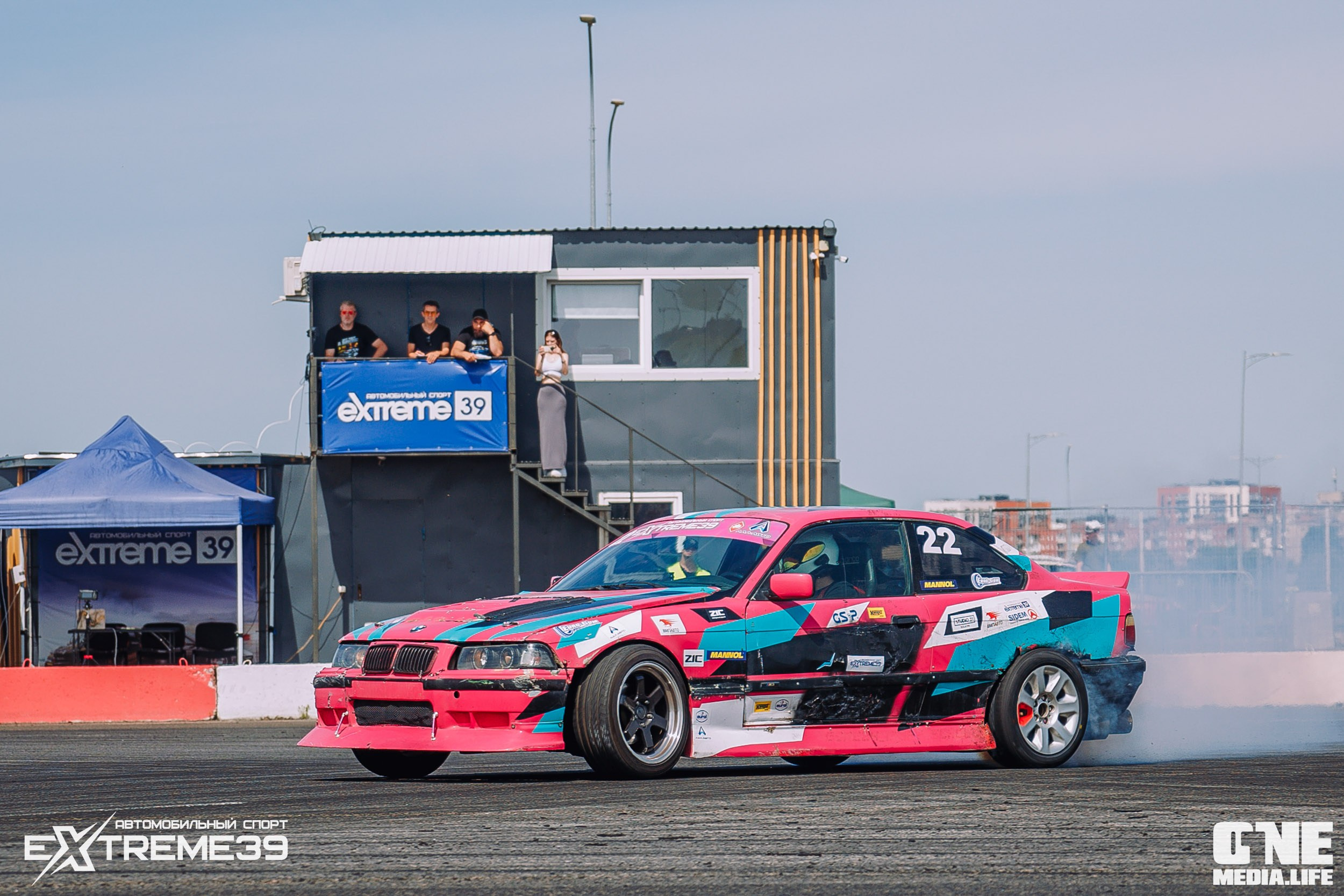 Заезды II этапа Лал Авто Дрифт. Кубок Шамбалы. One Media Life: фоторепортажи, фотоотчеты с мероприятий и заведений