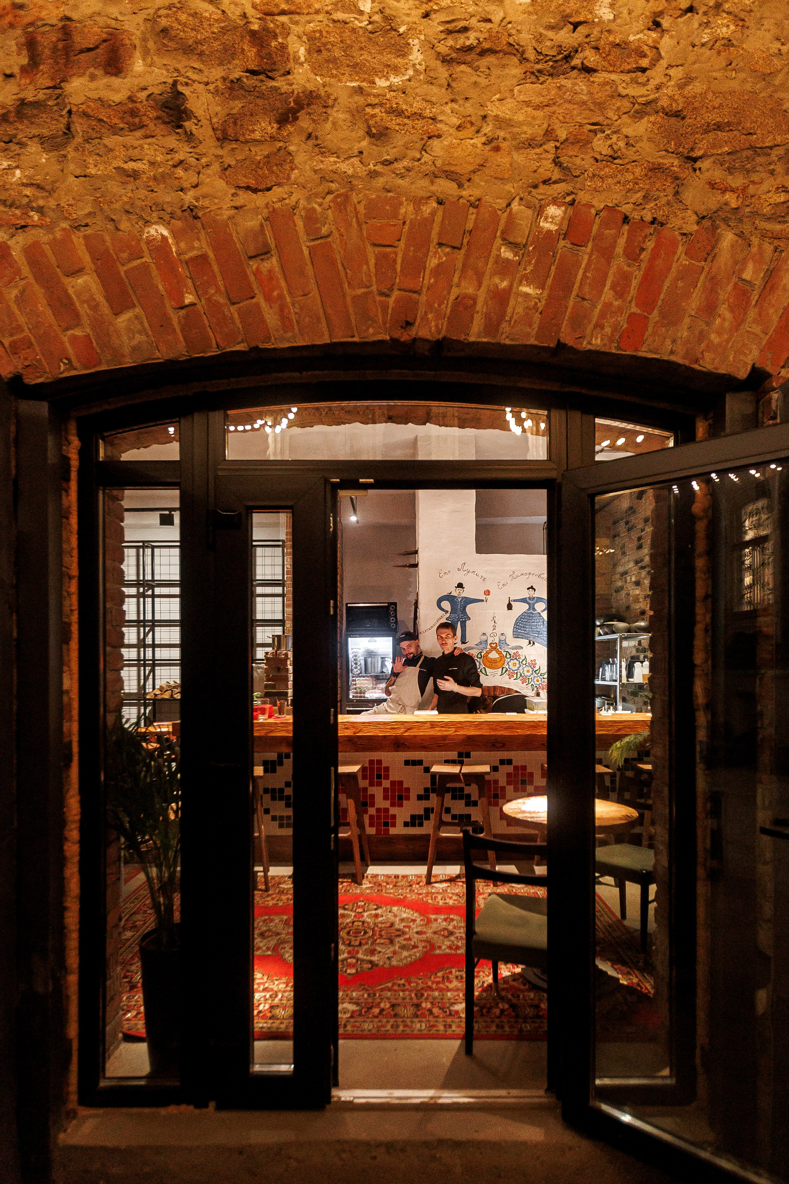 Концерт blazerboe