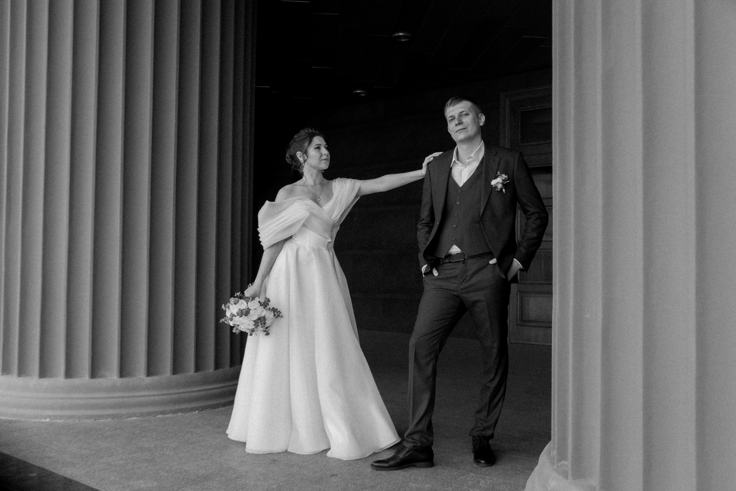 Матвей и Ксения. Свадебный и женский фотограф