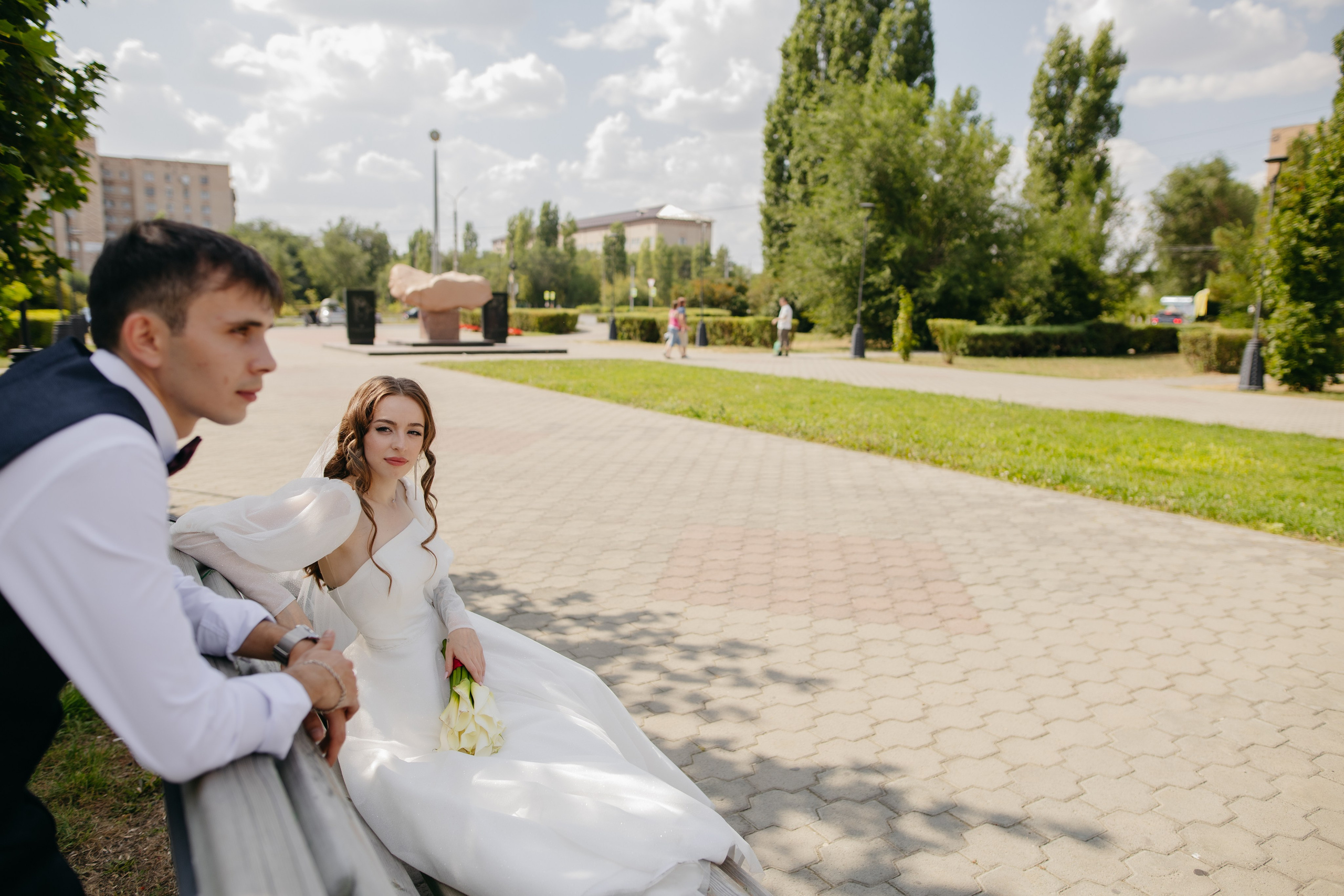 Дмитрий и Карина. Свадебный и женский фотограф