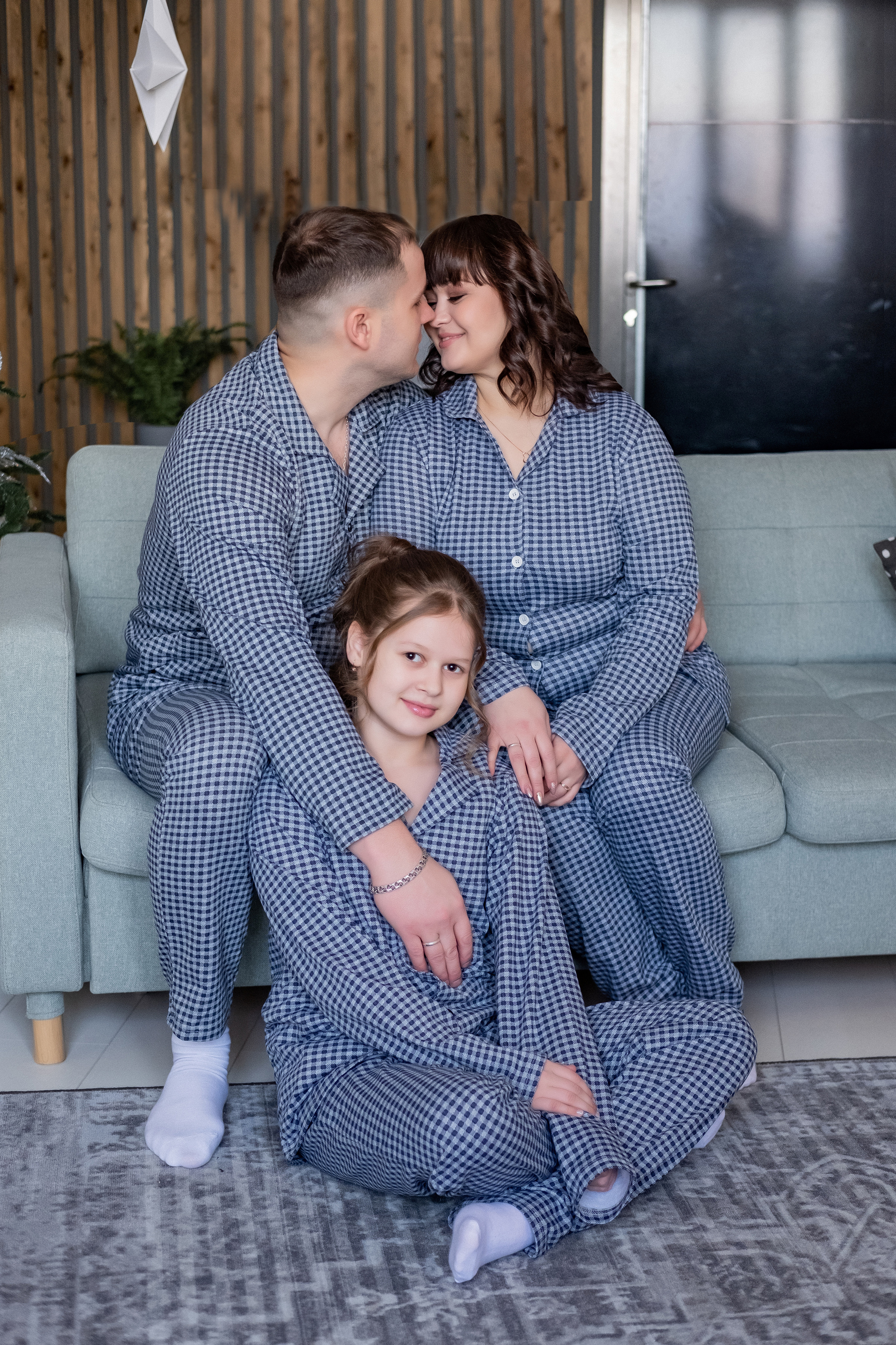 Теплая семейная история ❤️. Семейный и свадебный фотограф Новосибирск