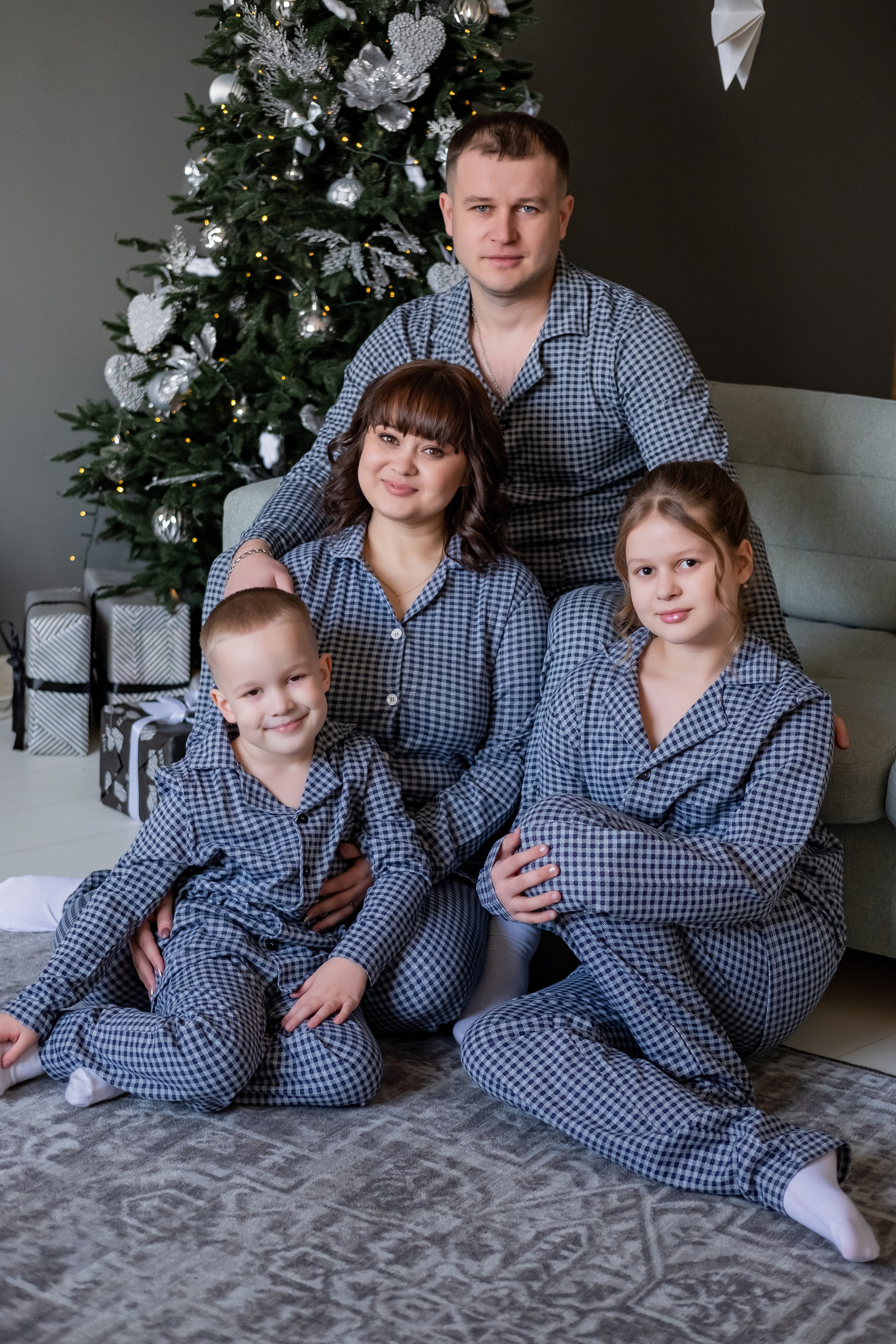 Теплая семейная история ❤️. Семейный и свадебный фотограф Новосибирск