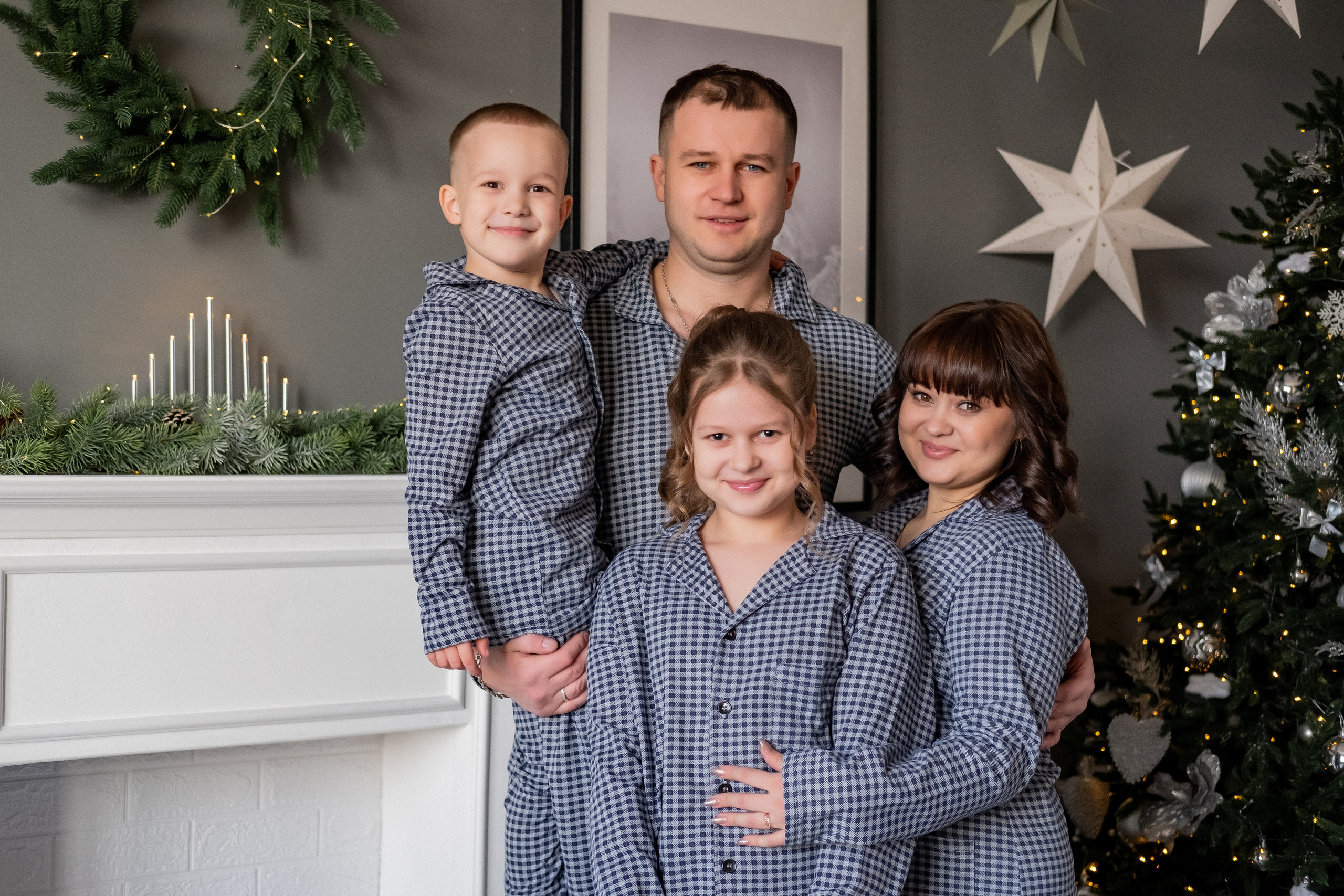 Теплая семейная история ❤️. Семейный и свадебный фотограф Новосибирск